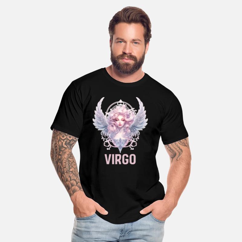 Virgo Astrological Sign Agaust Birthday Zodiac Sym