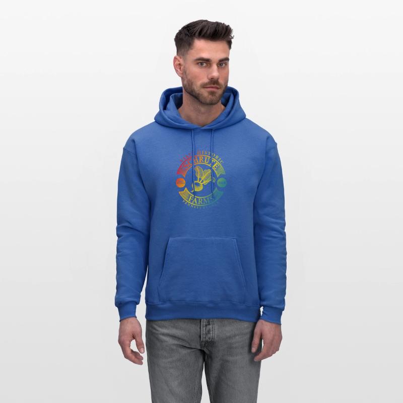 Visit Historic Schute Farms Vintage Apparel