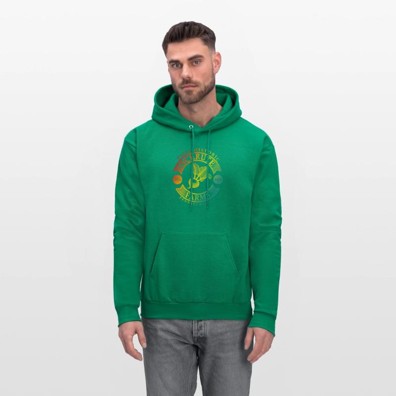 Visit Historic Schute Farms Vintage Apparel