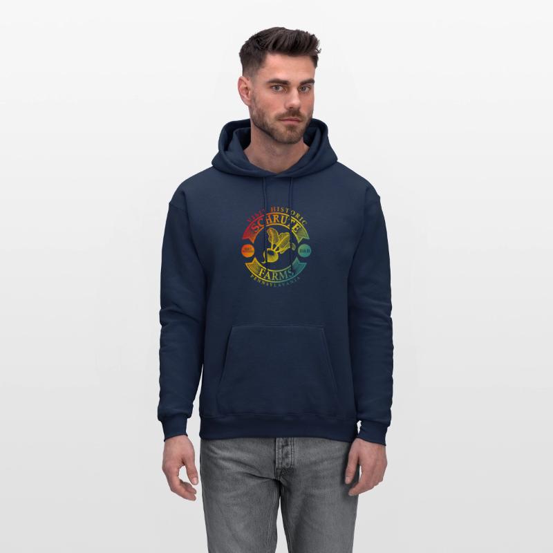 Visit Historic Schute Farms Vintage Apparel