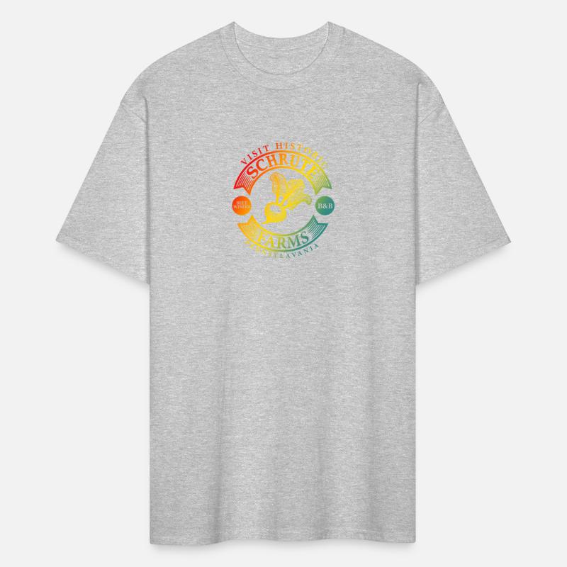 Visit Historic Schute Farms Vintage Apparel