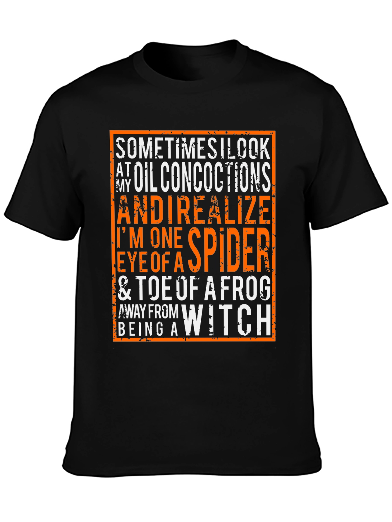 Witch Potion Graphic T-Shirt