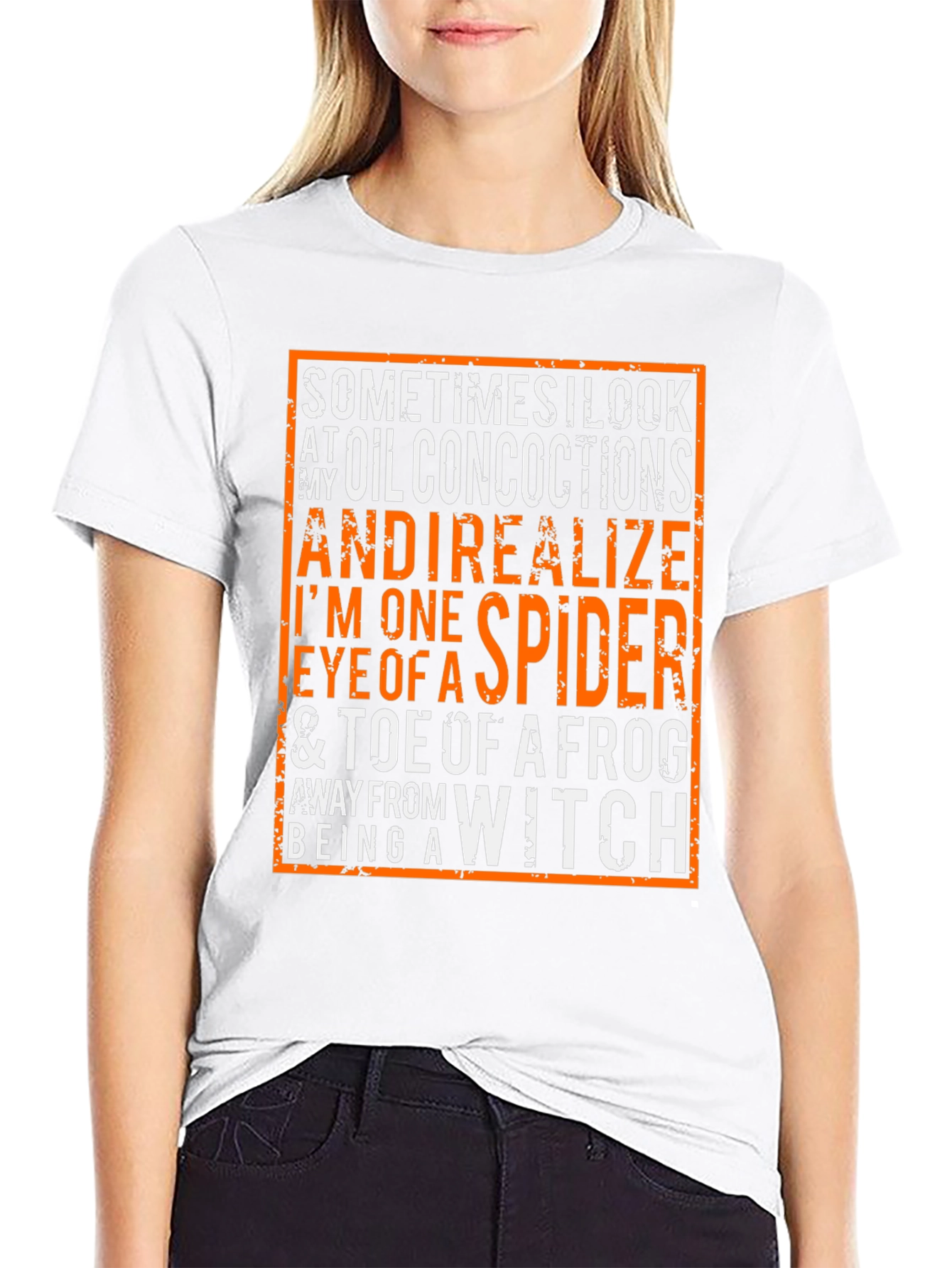 Witch Potion Graphic T-Shirt