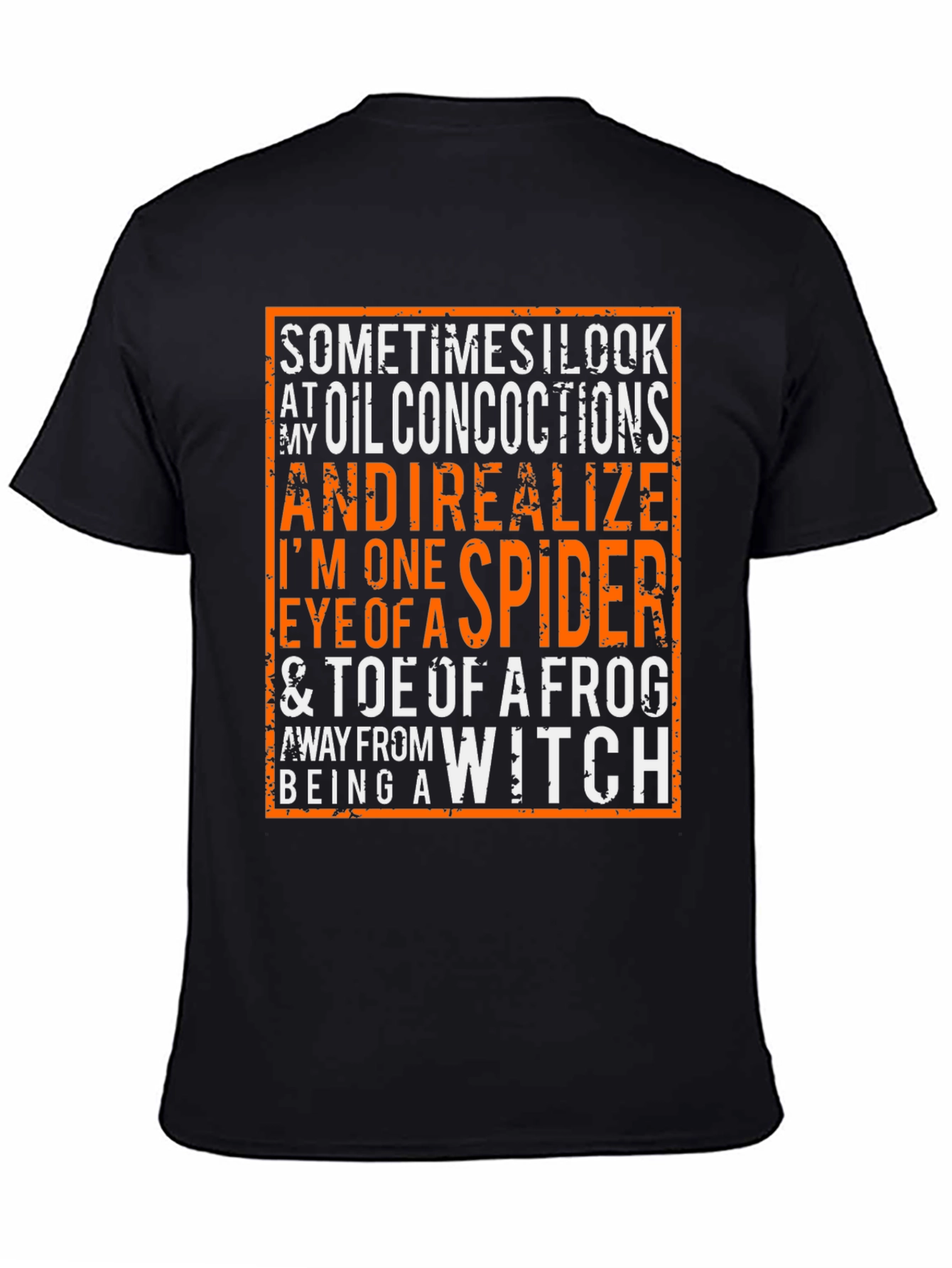Witch Potion Graphic T-Shirt