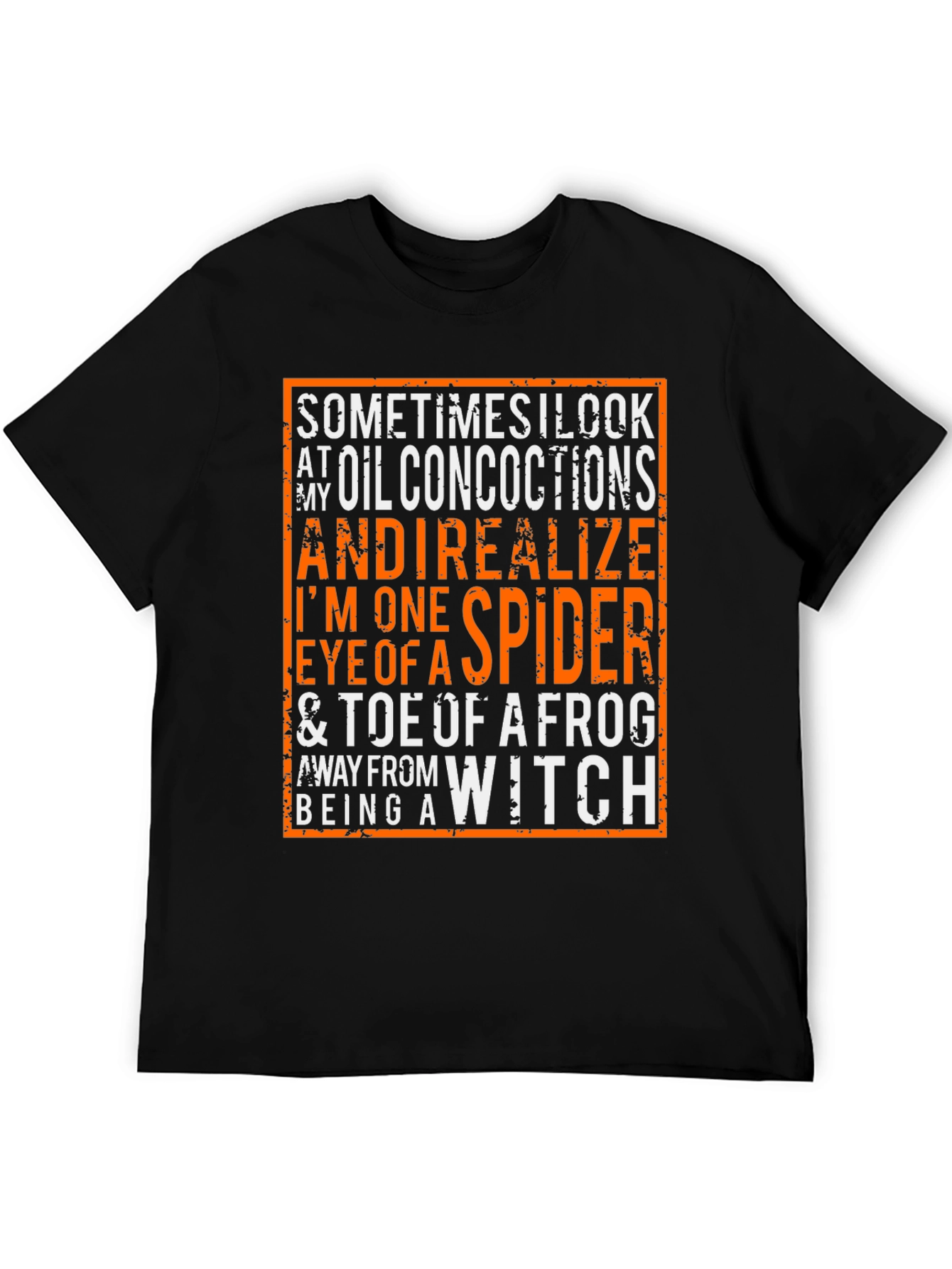 Witch Potion Graphic T-Shirt