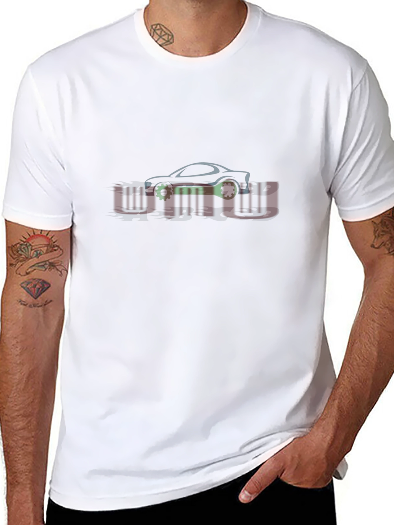 Automotive Car Enthusiast T-Shirt