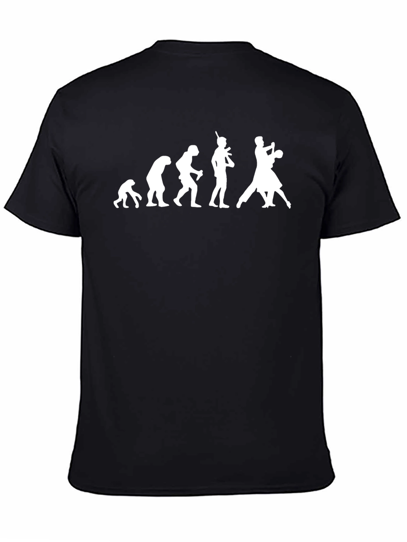 Evolution of Dance Funny T-Shirt
