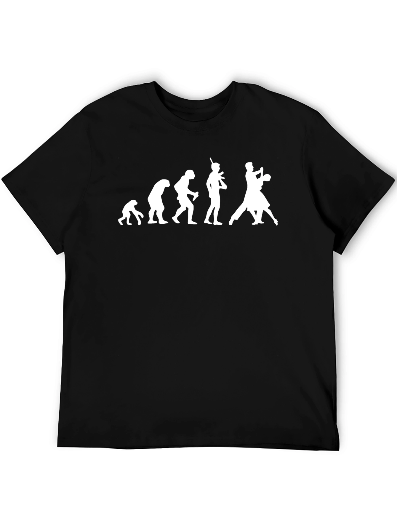 Evolution of Dance Funny T-Shirt