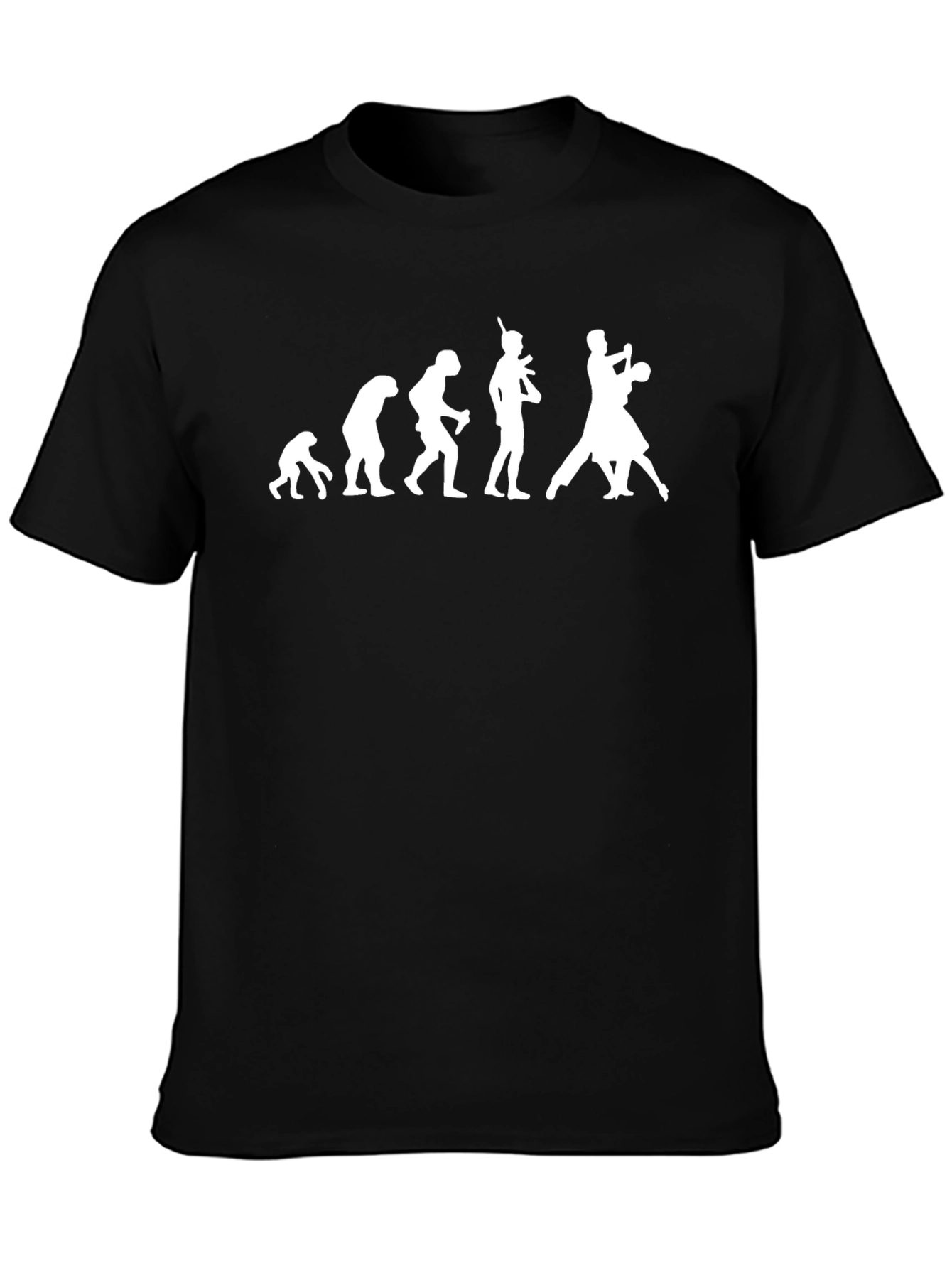 Evolution of Dance Funny T-Shirt