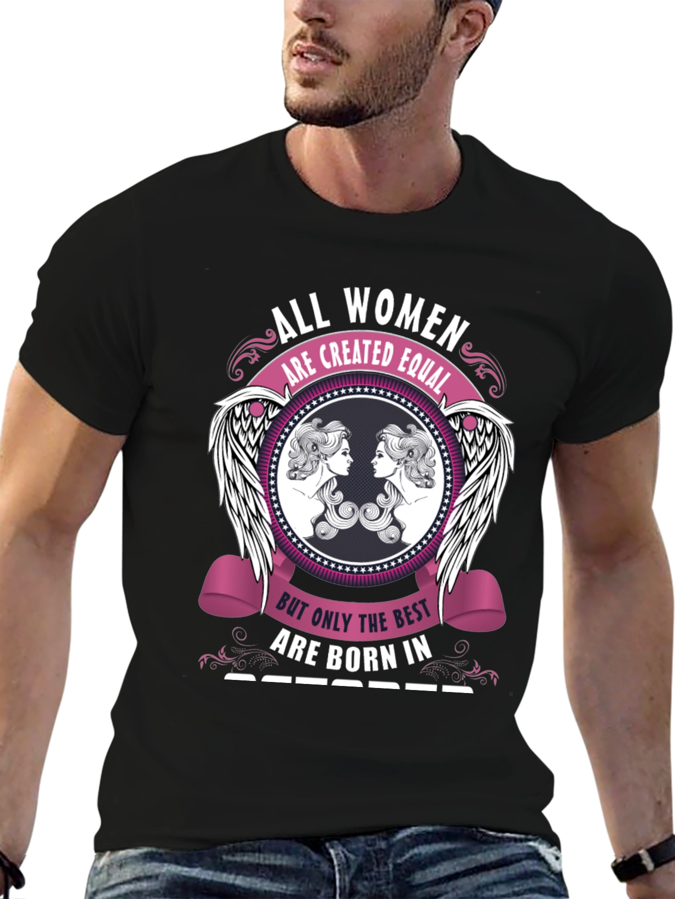 All Women Created Equal T-Shirt