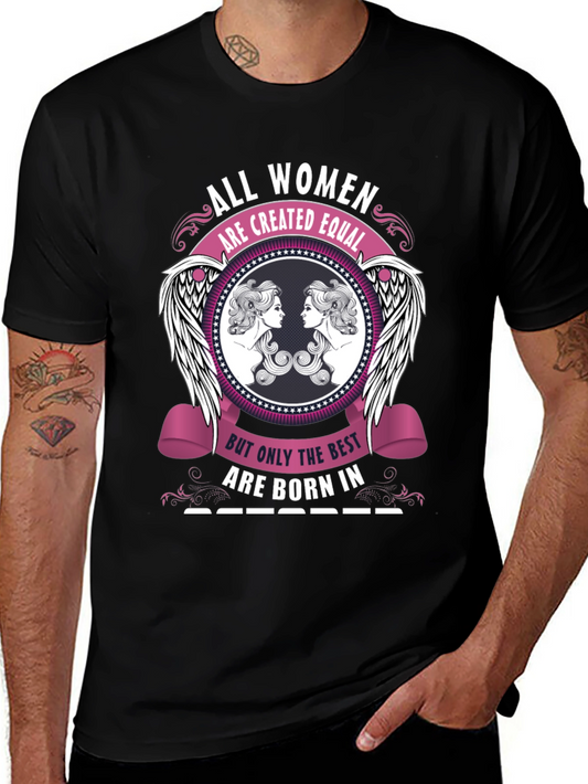 All Women Created Equal T-Shirt