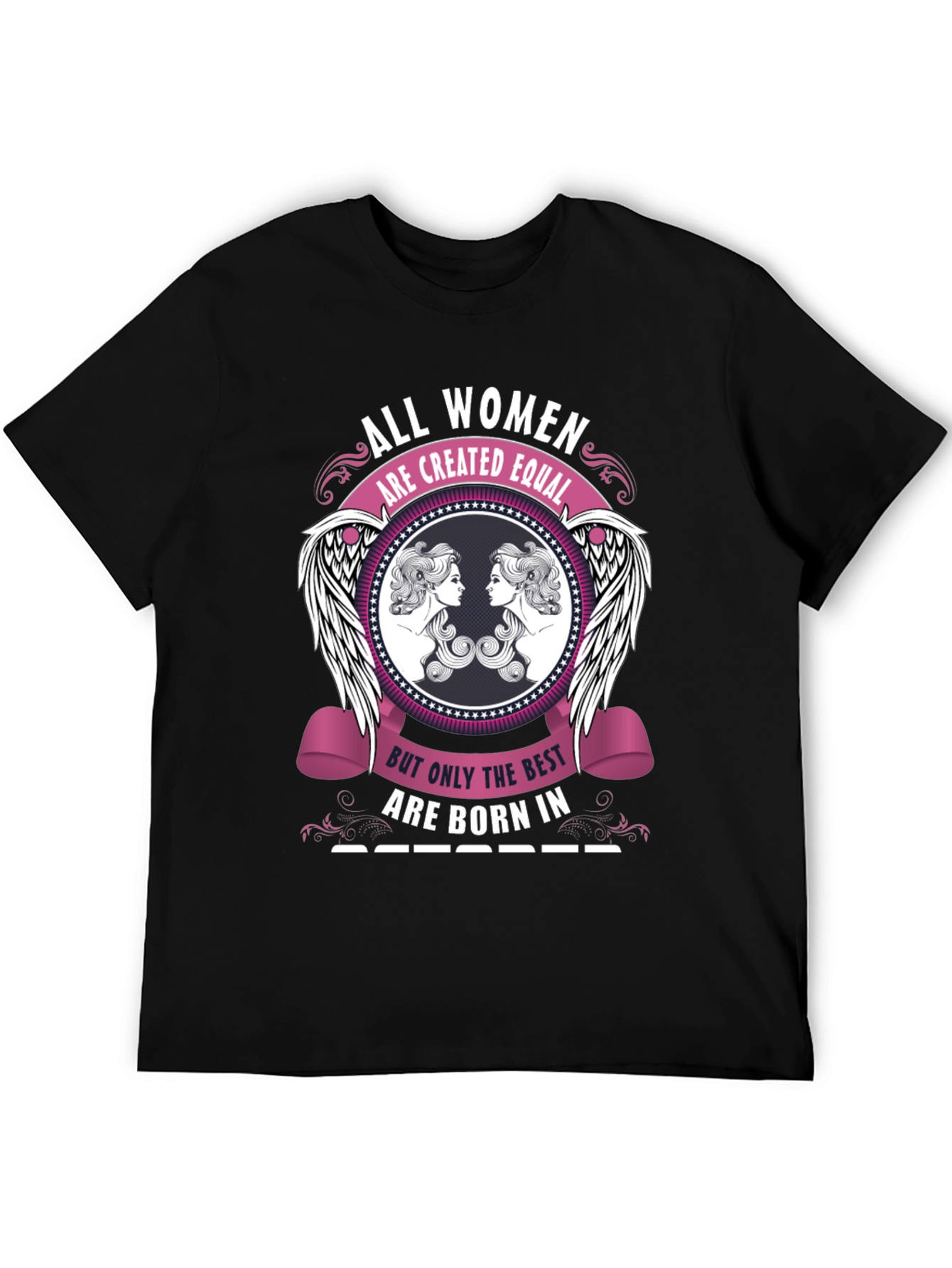 All Women Created Equal T-Shirt
