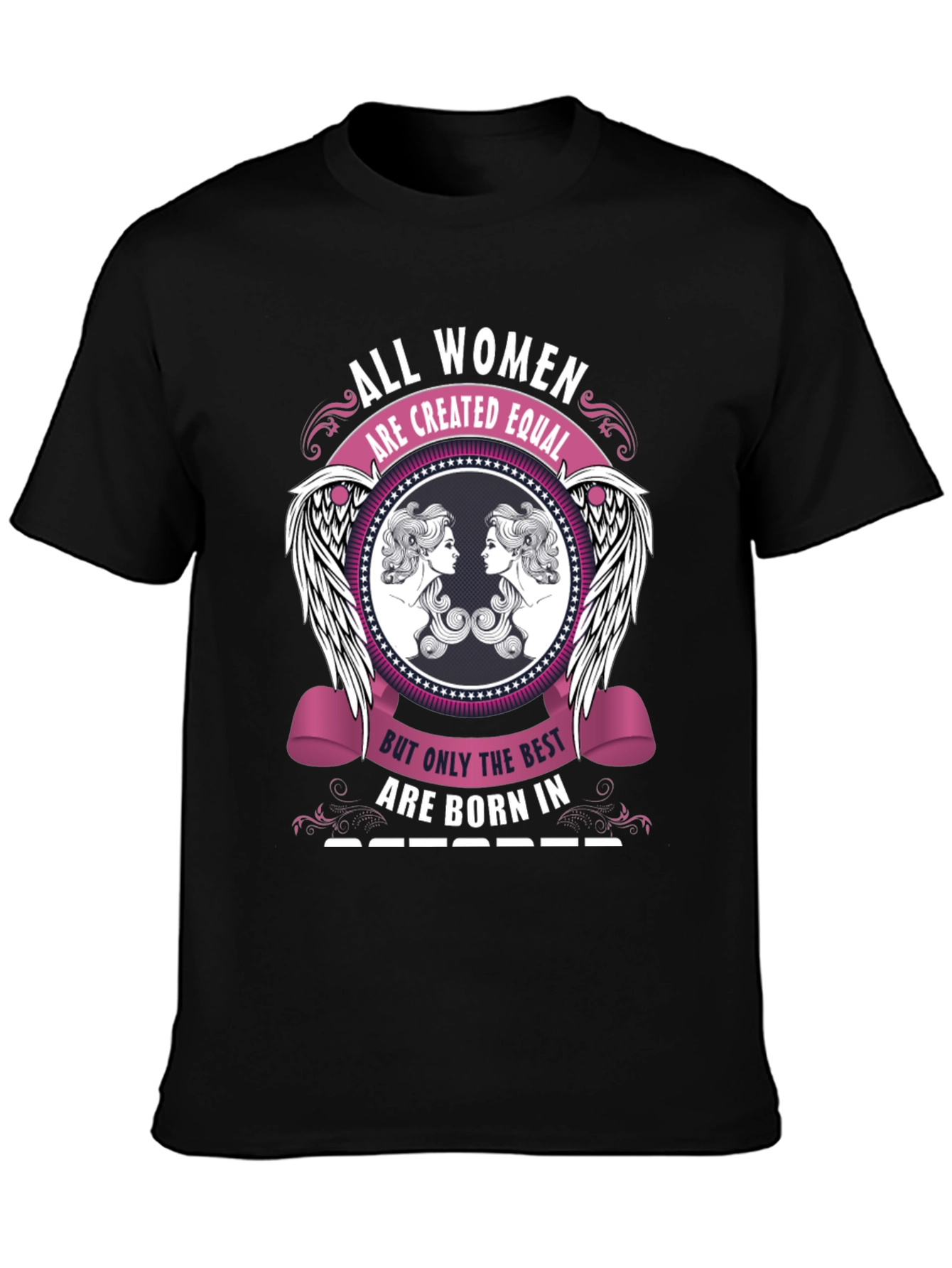 All Women Created Equal T-Shirt