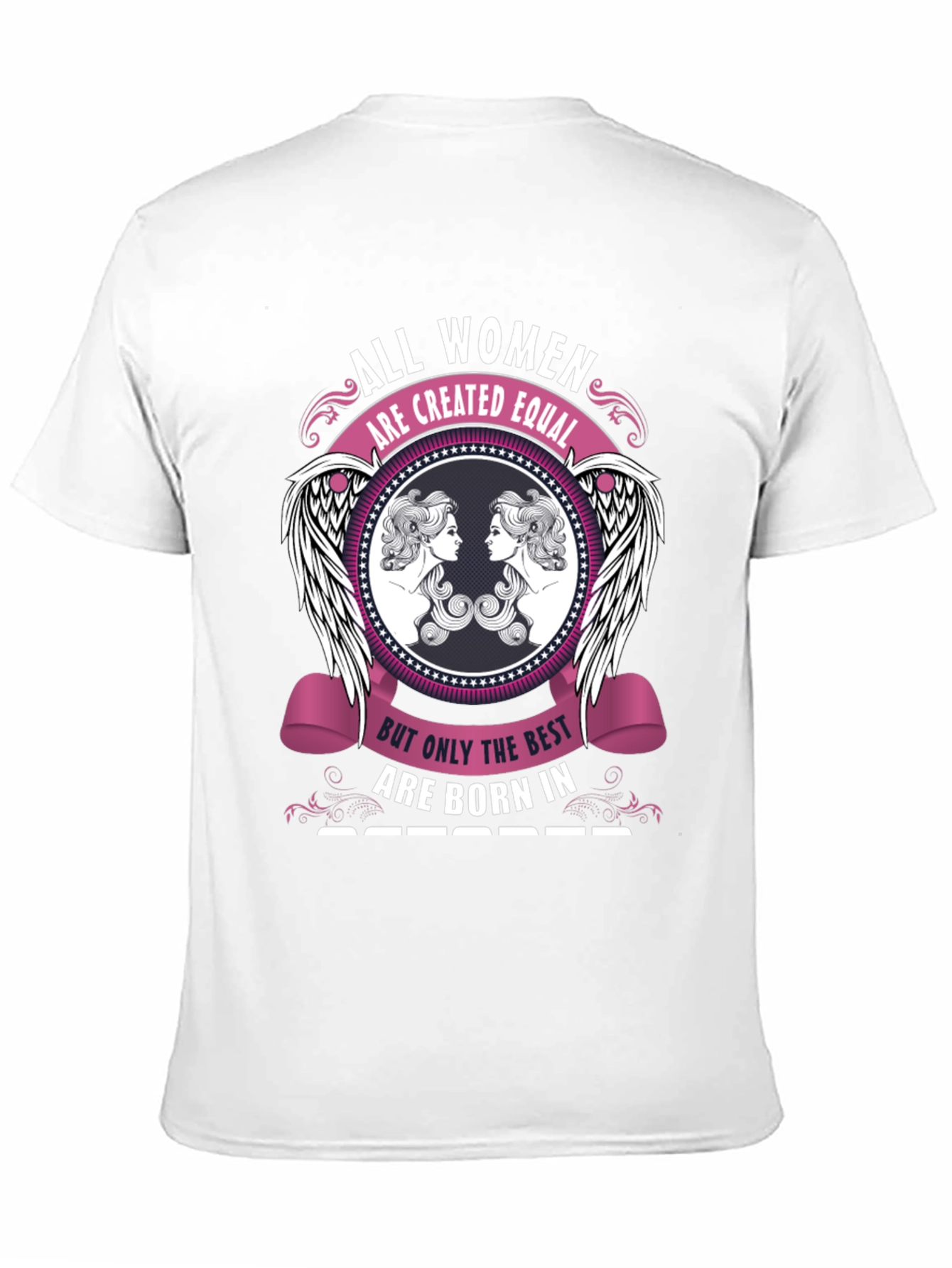 All Women Created Equal T-Shirt