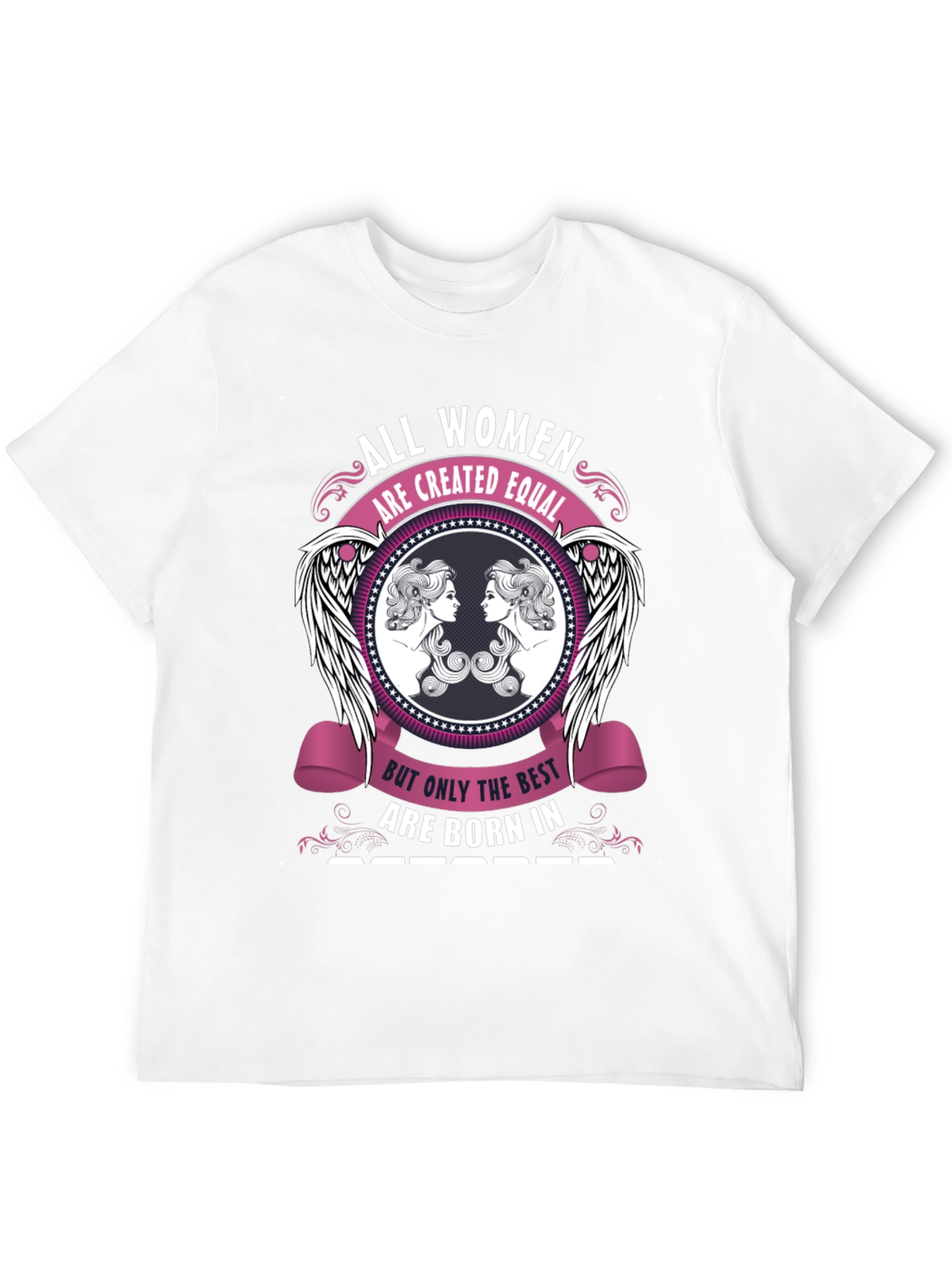 All Women Created Equal T-Shirt
