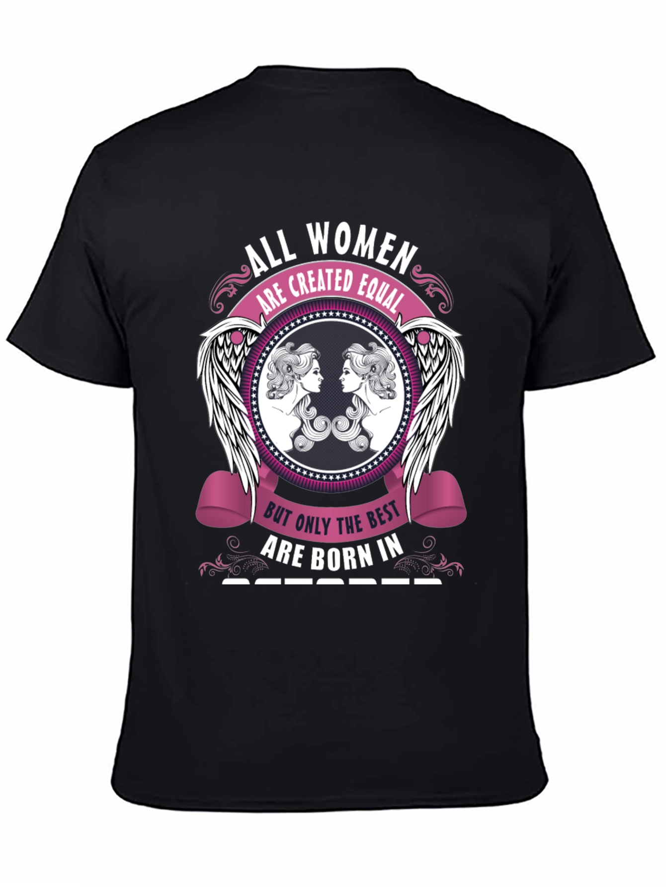 All Women Created Equal T-Shirt