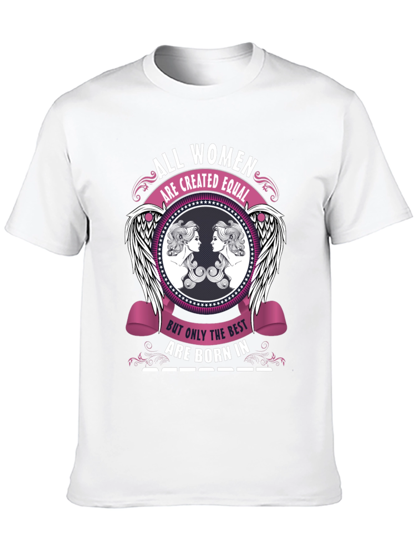 All Women Created Equal T-Shirt
