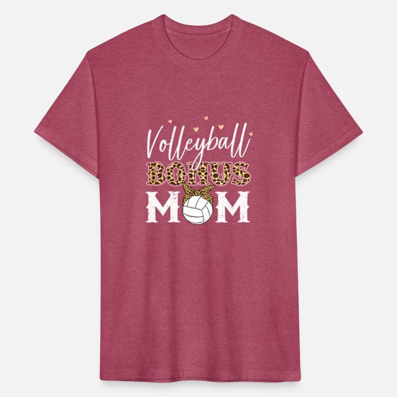 Volleyball Bonus Mom Step Mom Volleyball Mom