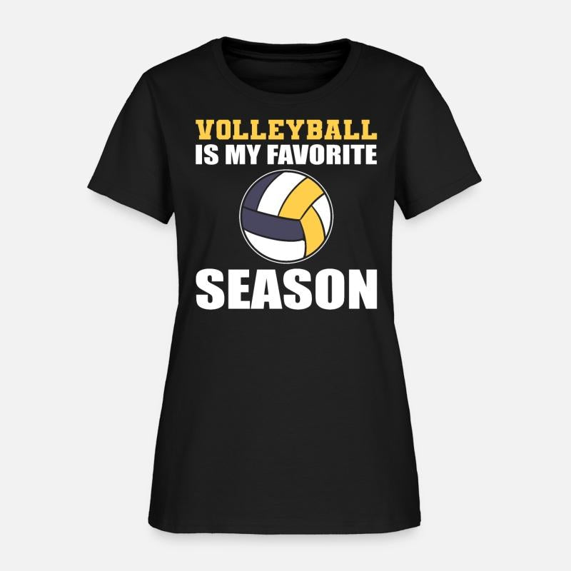 Volleyball Is My Favorite Season Athlete