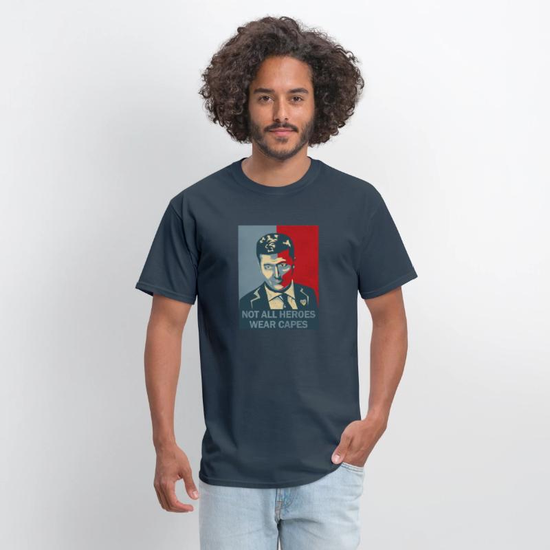 Volodymyr Zelensky Not All Heroes Wear Capes Ukrai