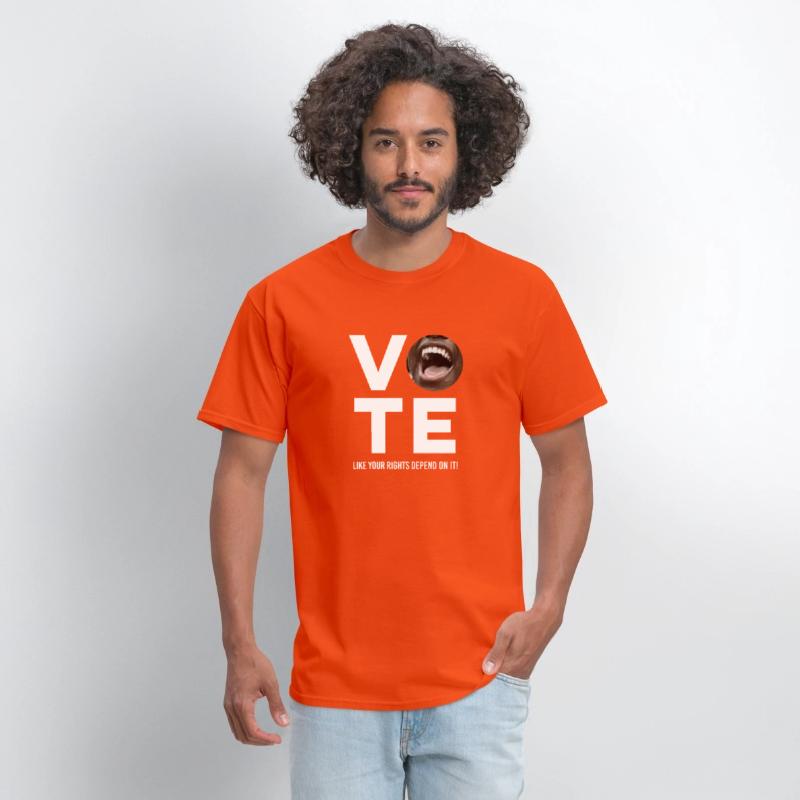 Vote Like your Rights depend on it