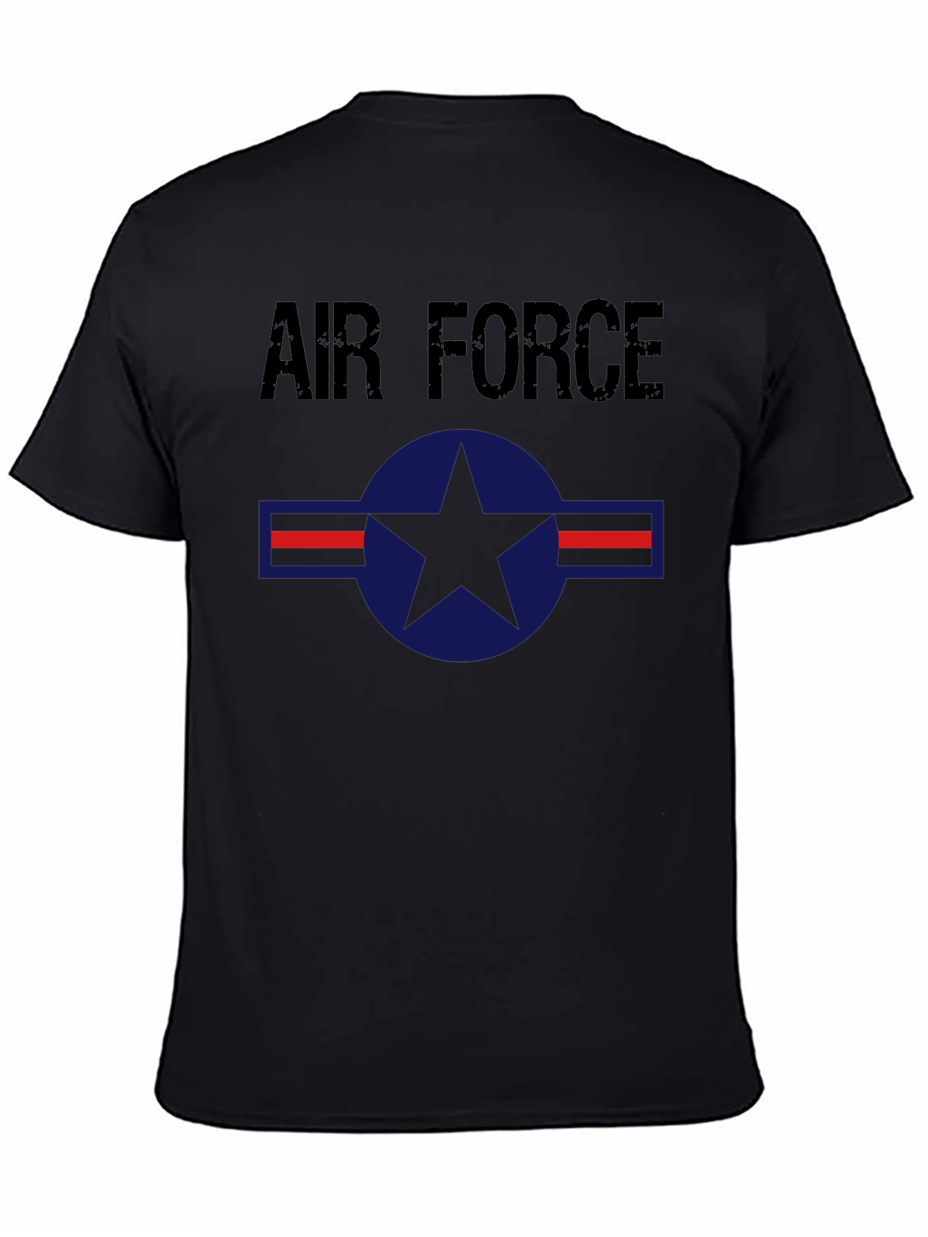 Air Force T-Shirt - Military Pride Tee