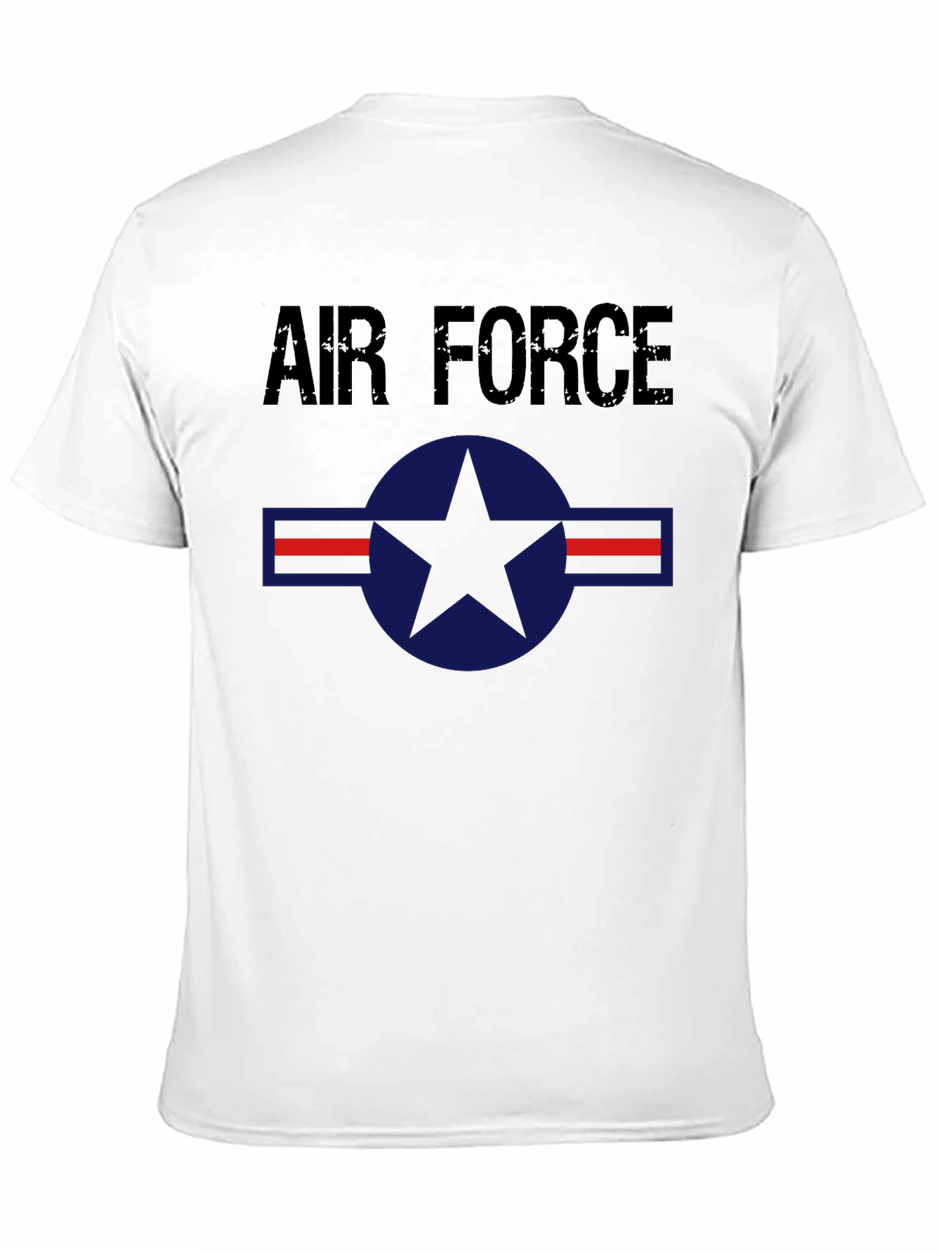 Air Force T-Shirt - Military Pride Tee