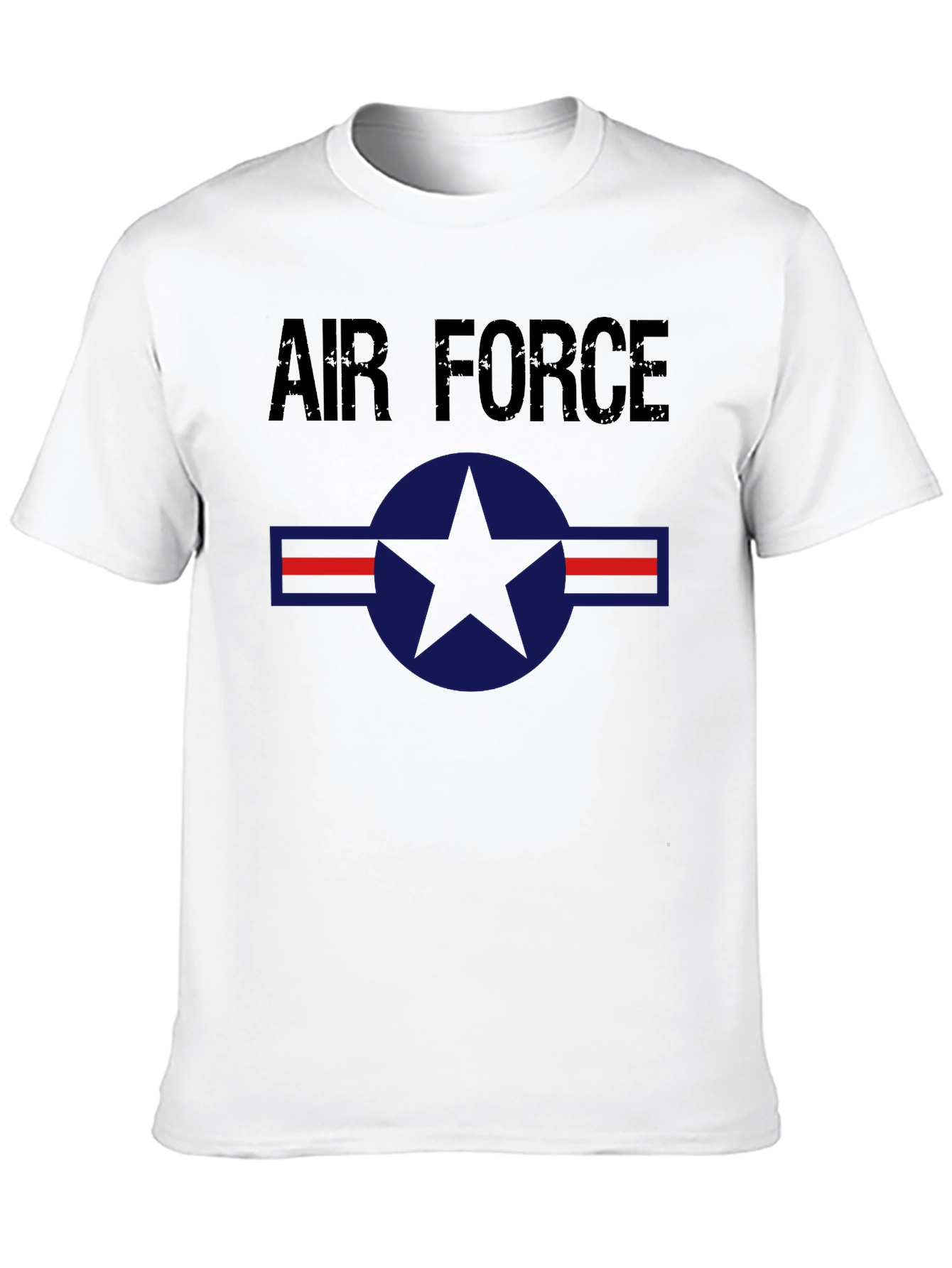 Air Force T-Shirt - Military Pride Tee