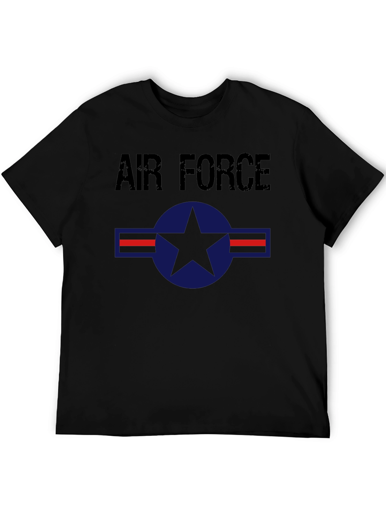 Air Force T-Shirt - Military Pride Tee