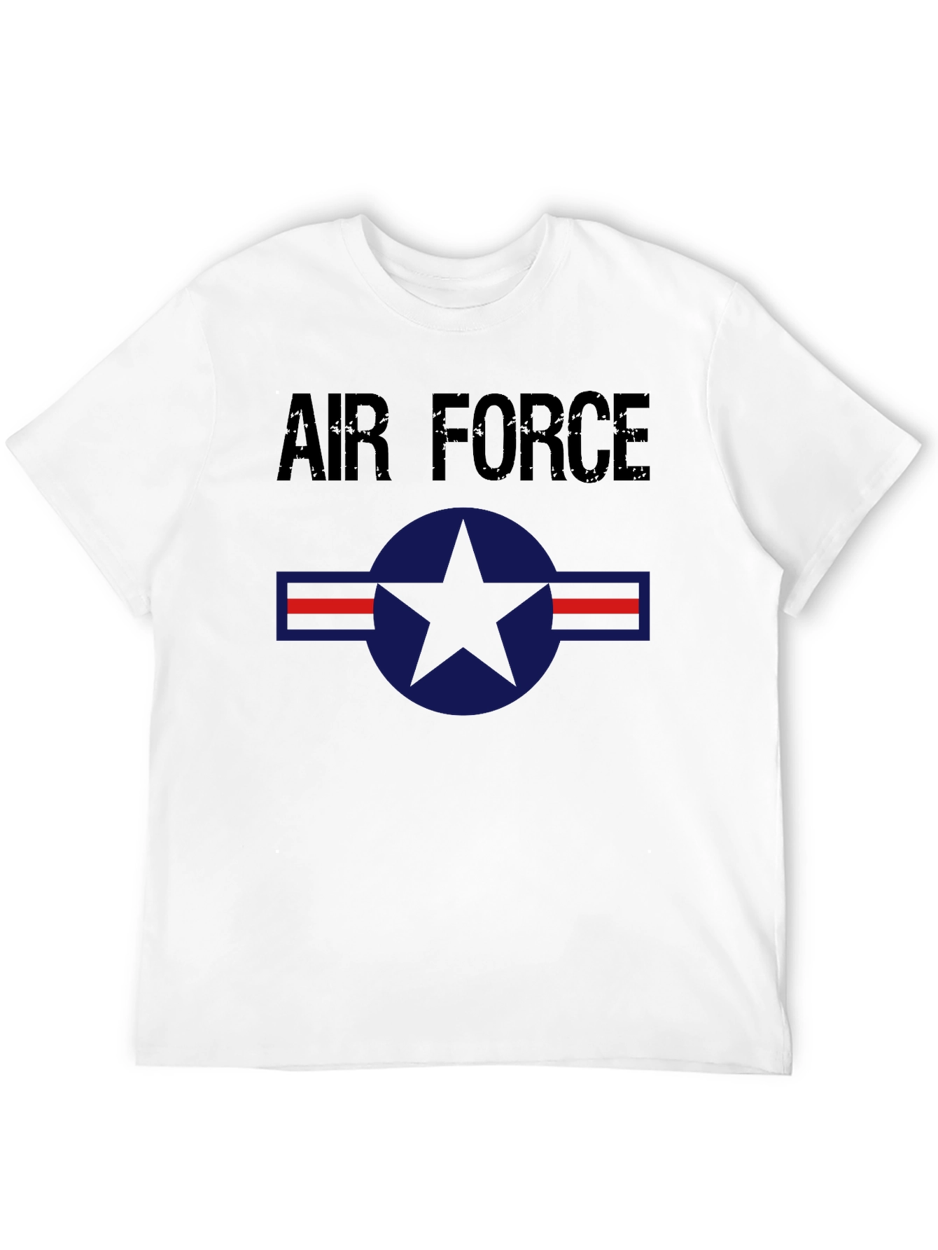 Air Force T-Shirt - Military Pride Tee