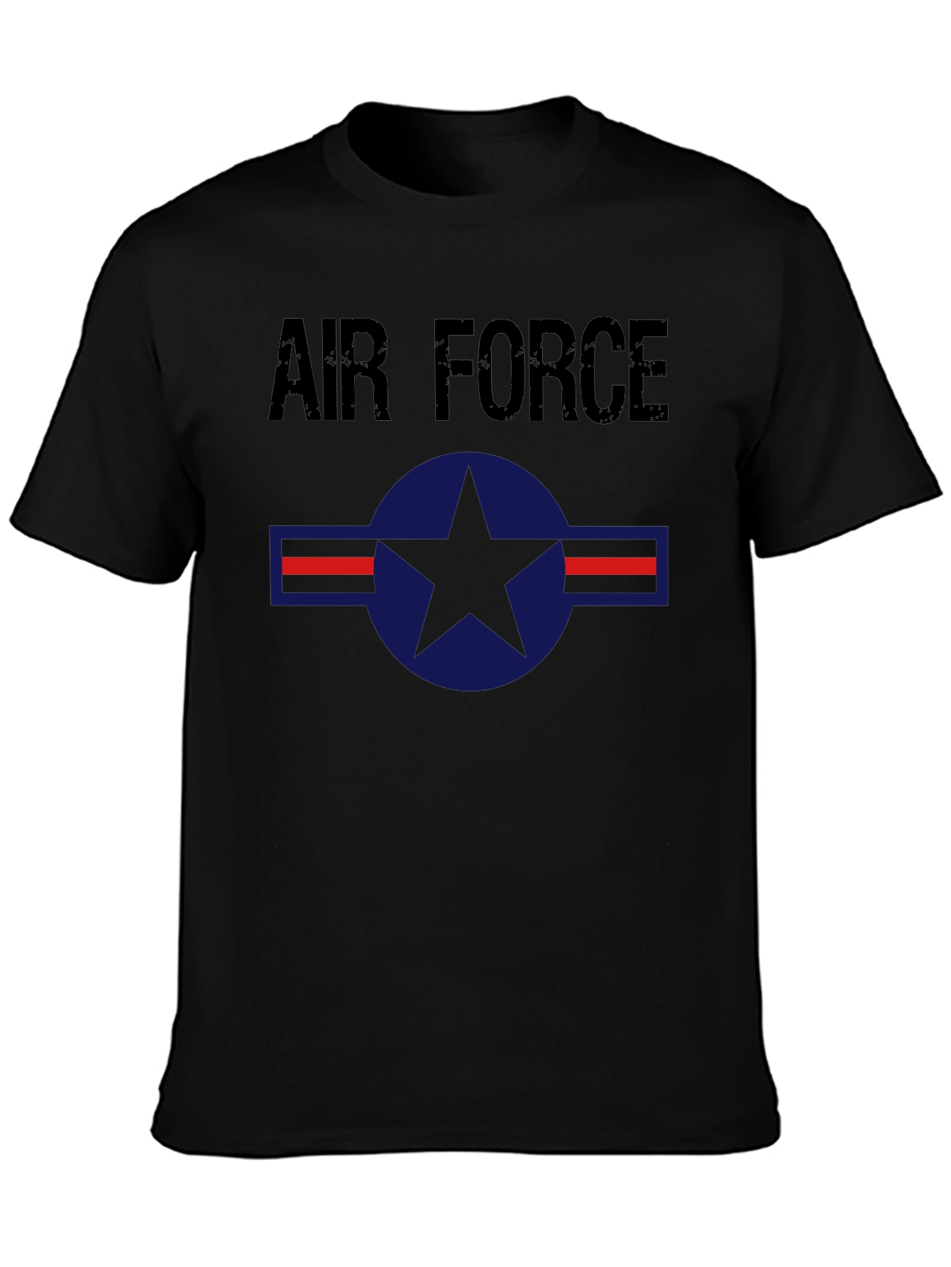Air Force T-Shirt - Military Pride Tee
