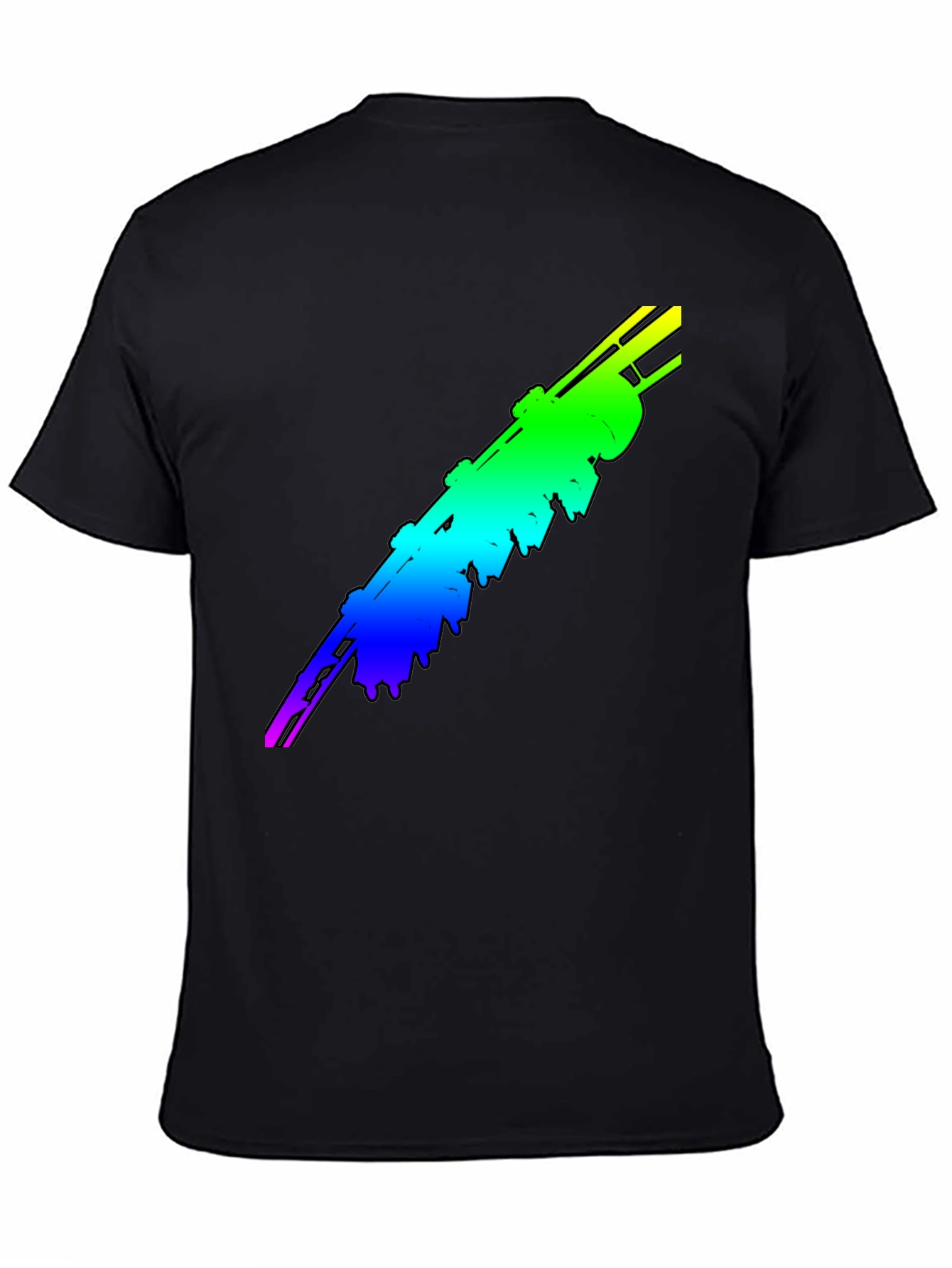 Rainbow Rocket T-Shirt