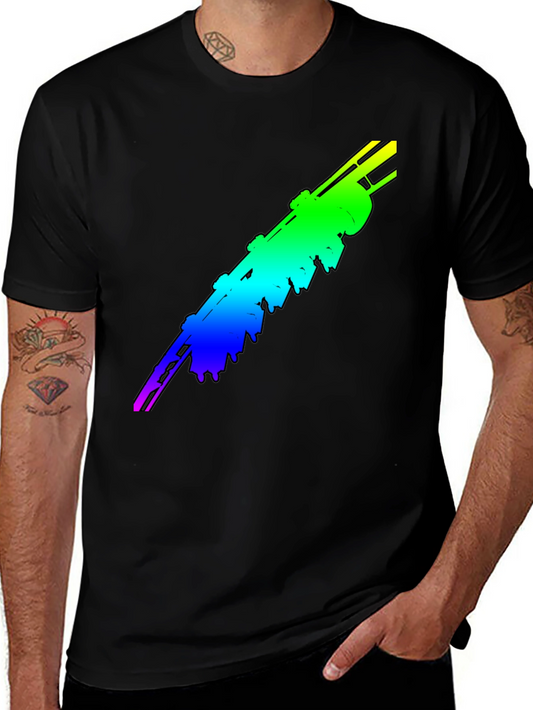 Rainbow Rocket T-Shirt