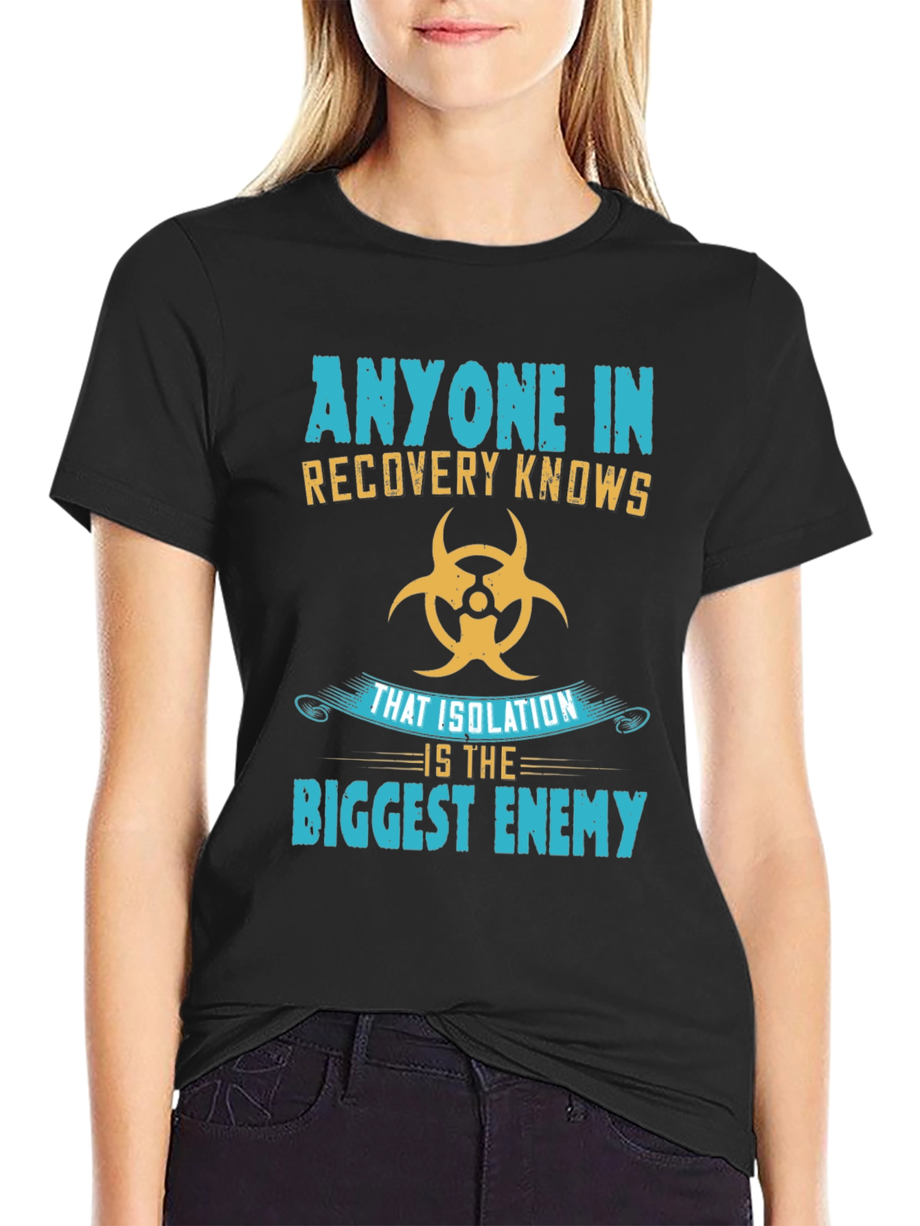 Recovery Isolation T-Shirt