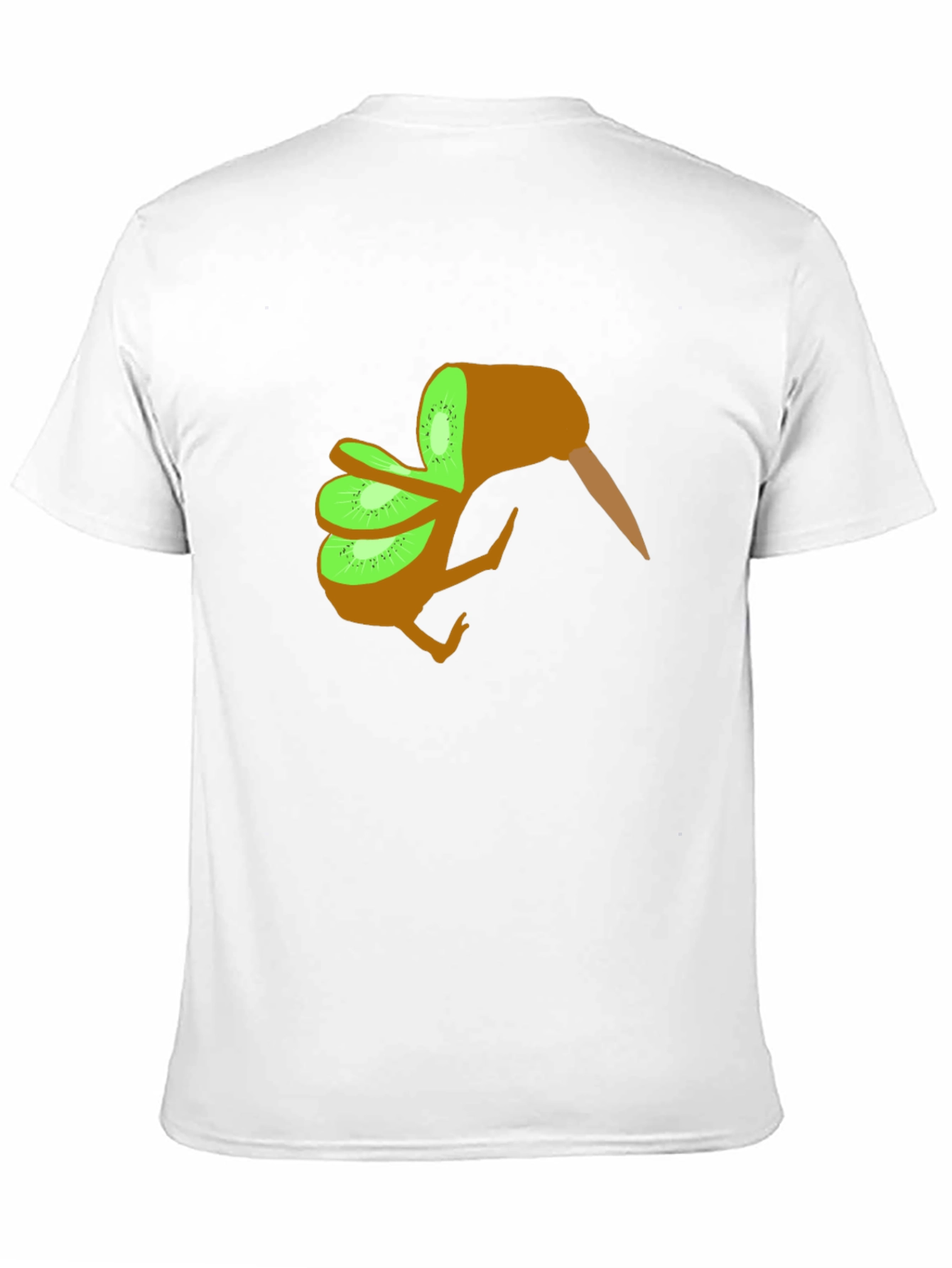 Kiwi Bird Graphic Tee - Quirky & Fun!