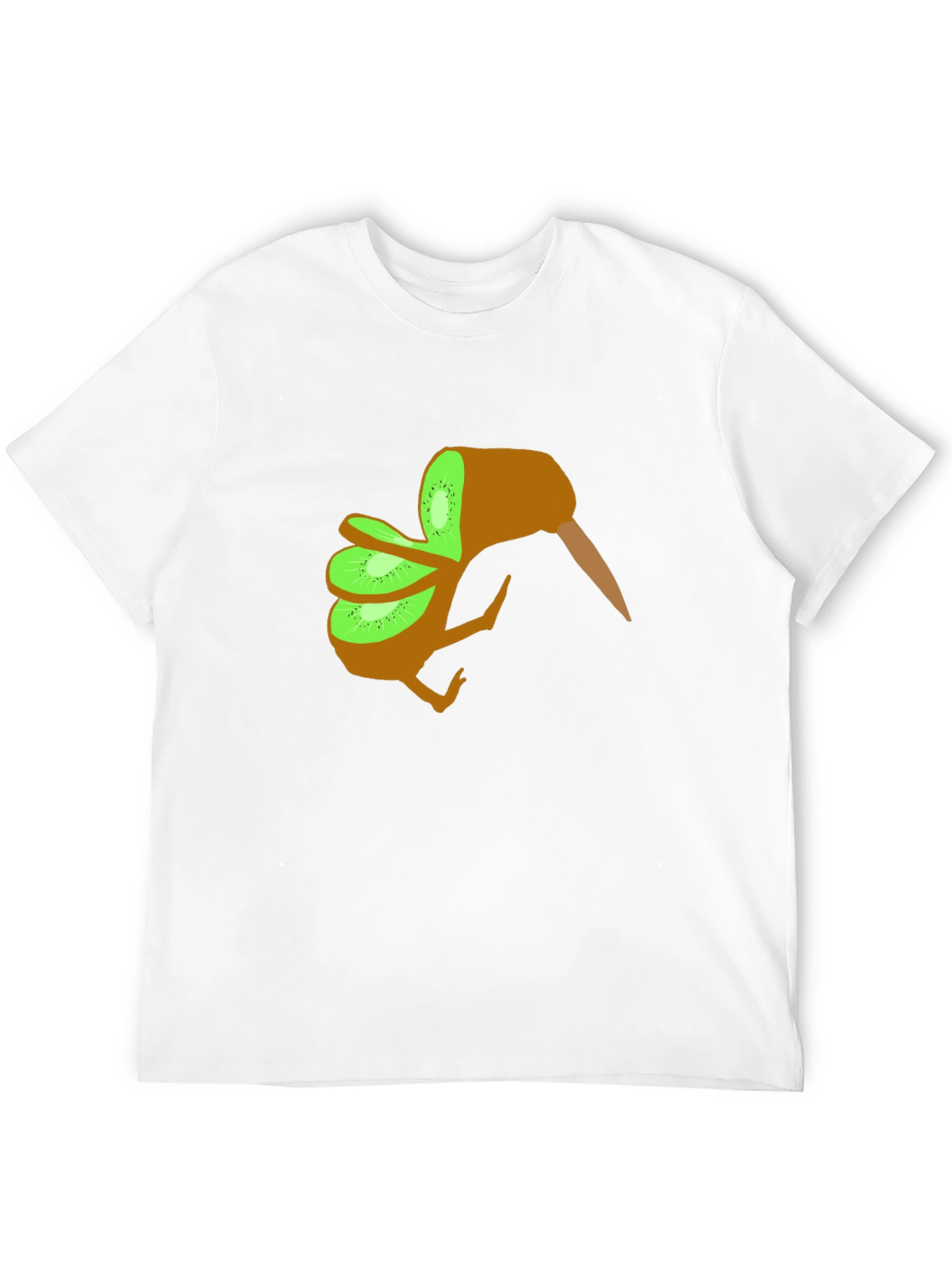 Kiwi Bird Graphic Tee - Quirky & Fun!