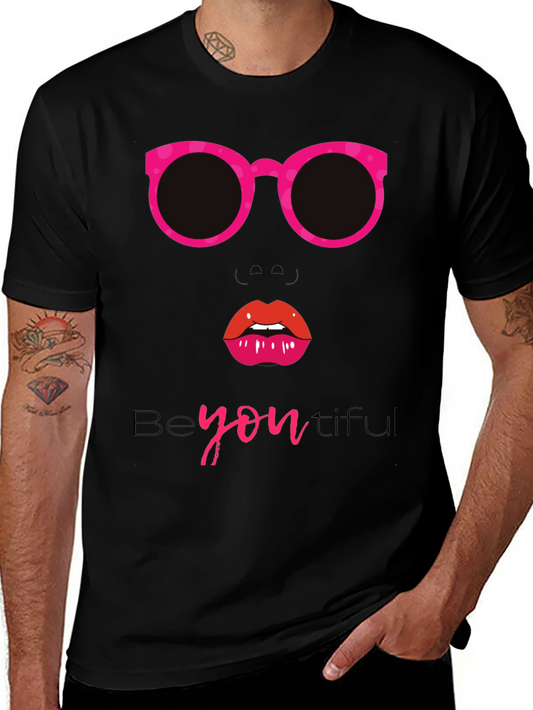 Be-YOU-tiful Graphic T-Shirt