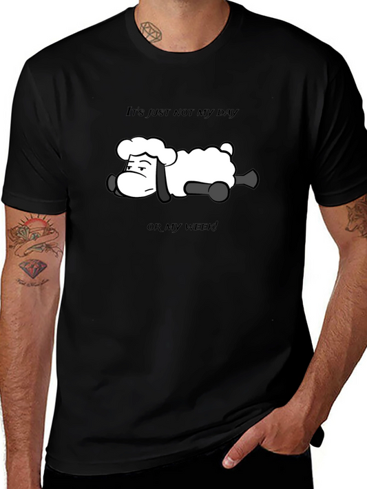 Its Just Not My Day Sheep T-Shirt