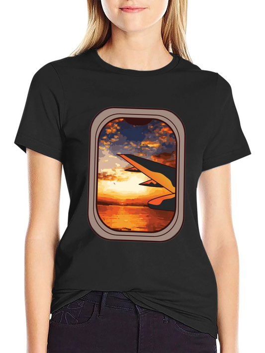 Sunset Flight T-Shirt
