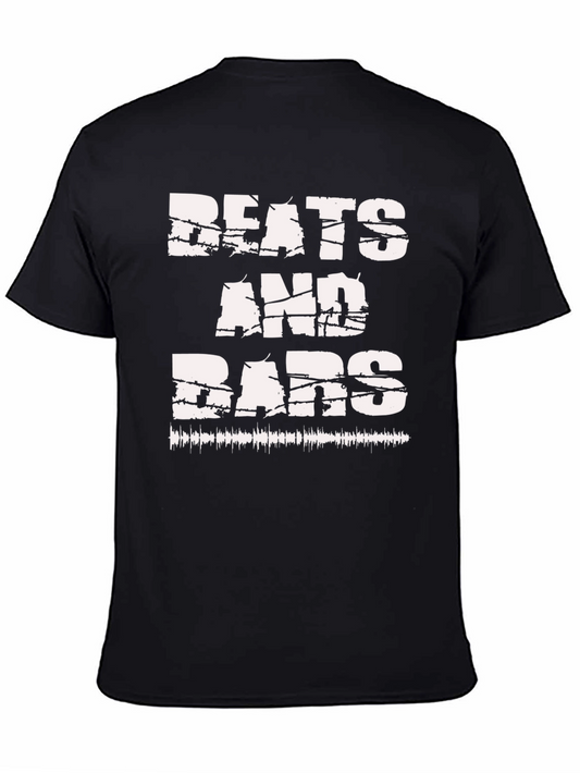 Beats and Bars Graphic T-Shirt