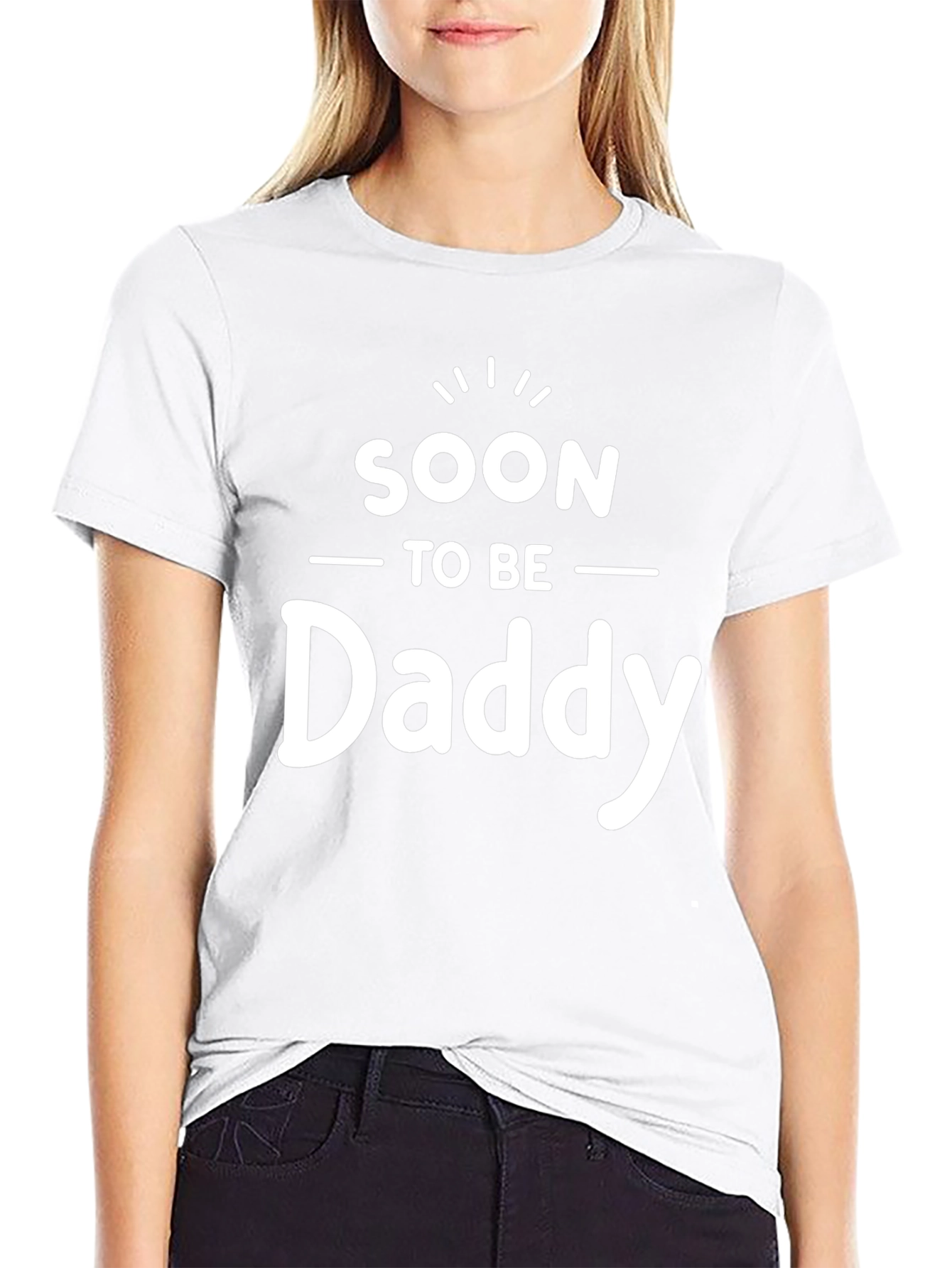 Soon To Be Daddy Graphic Tee