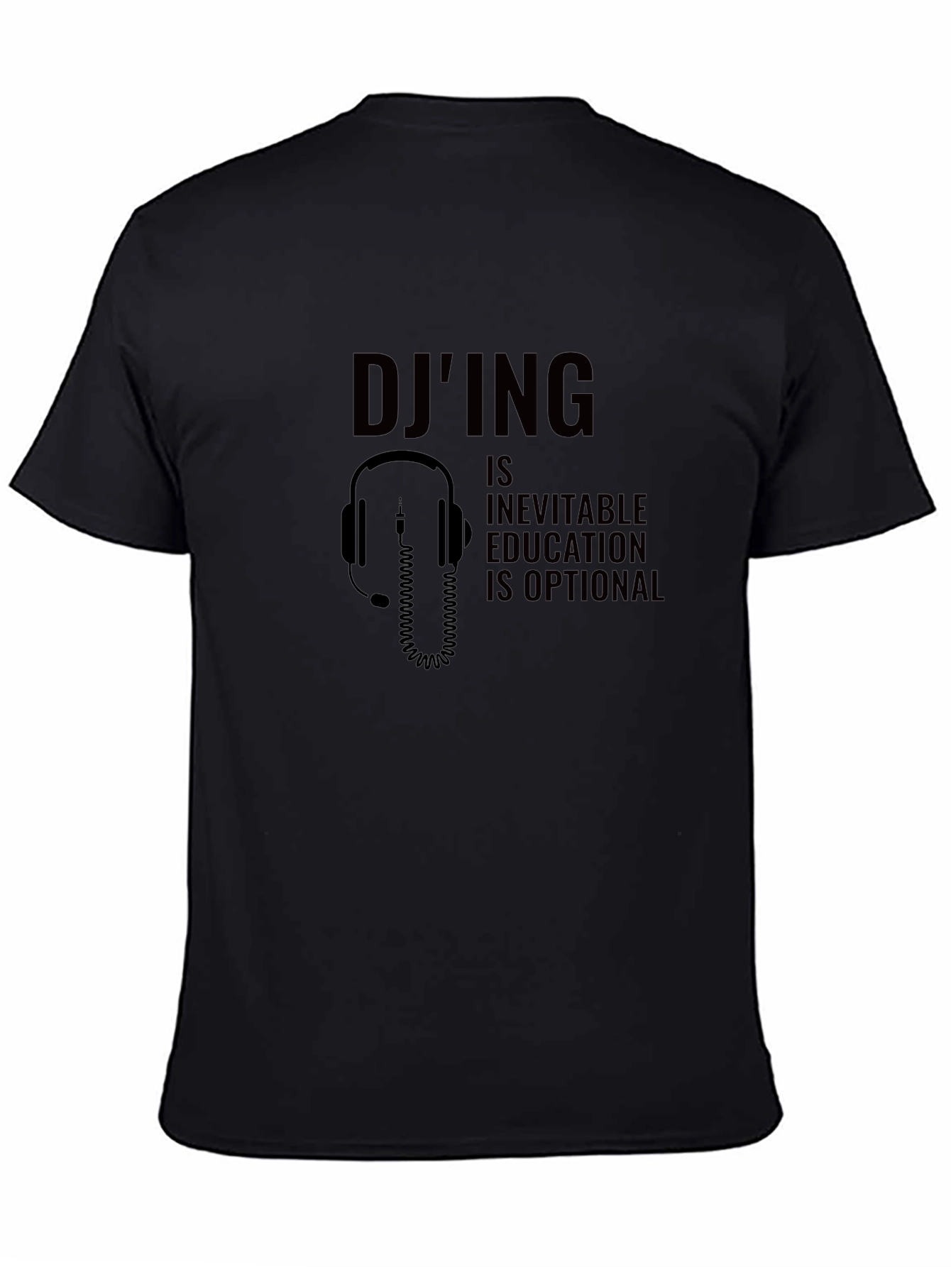 DJing Inevitable T-Shirt