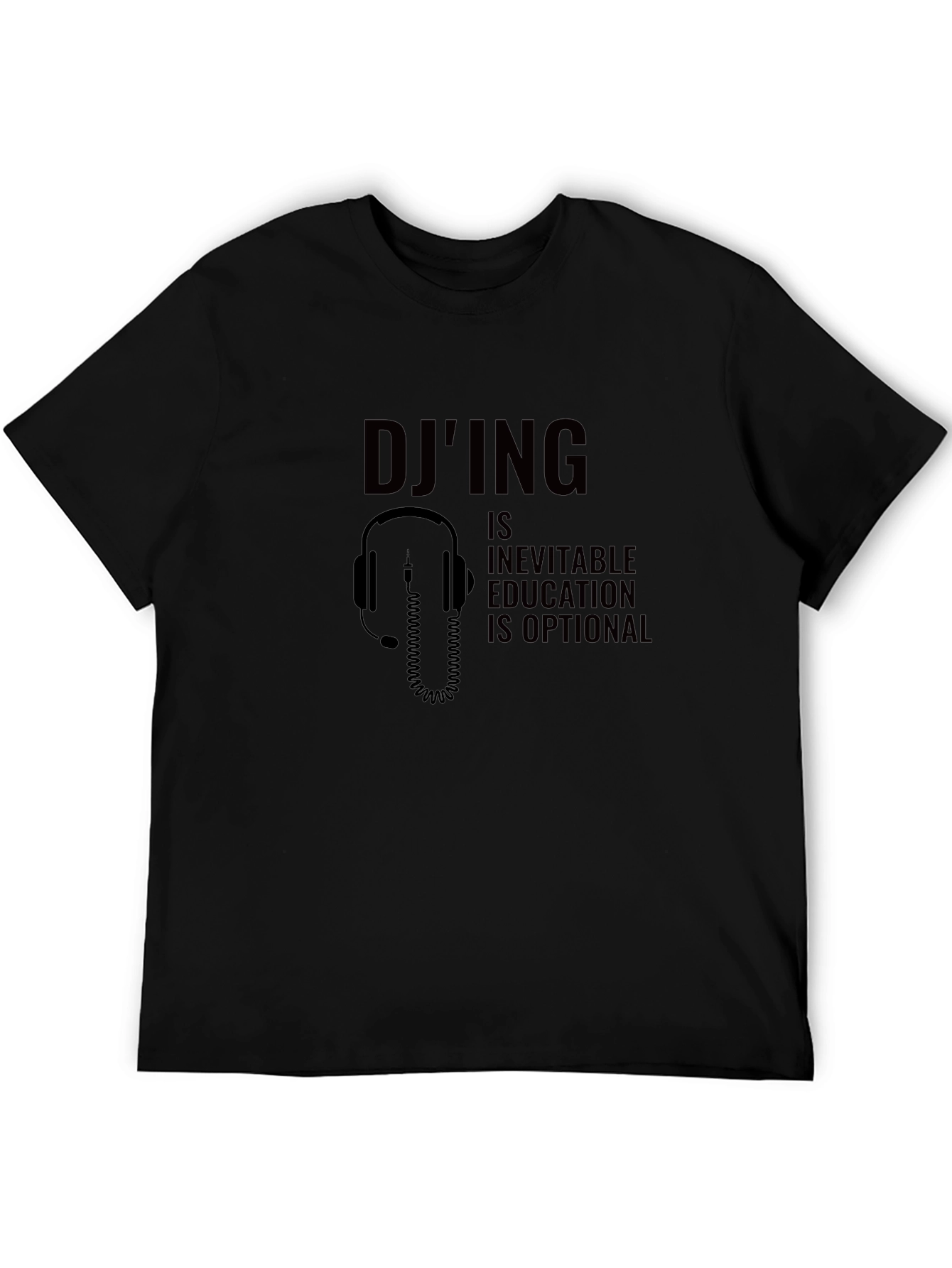 DJing Inevitable T-Shirt