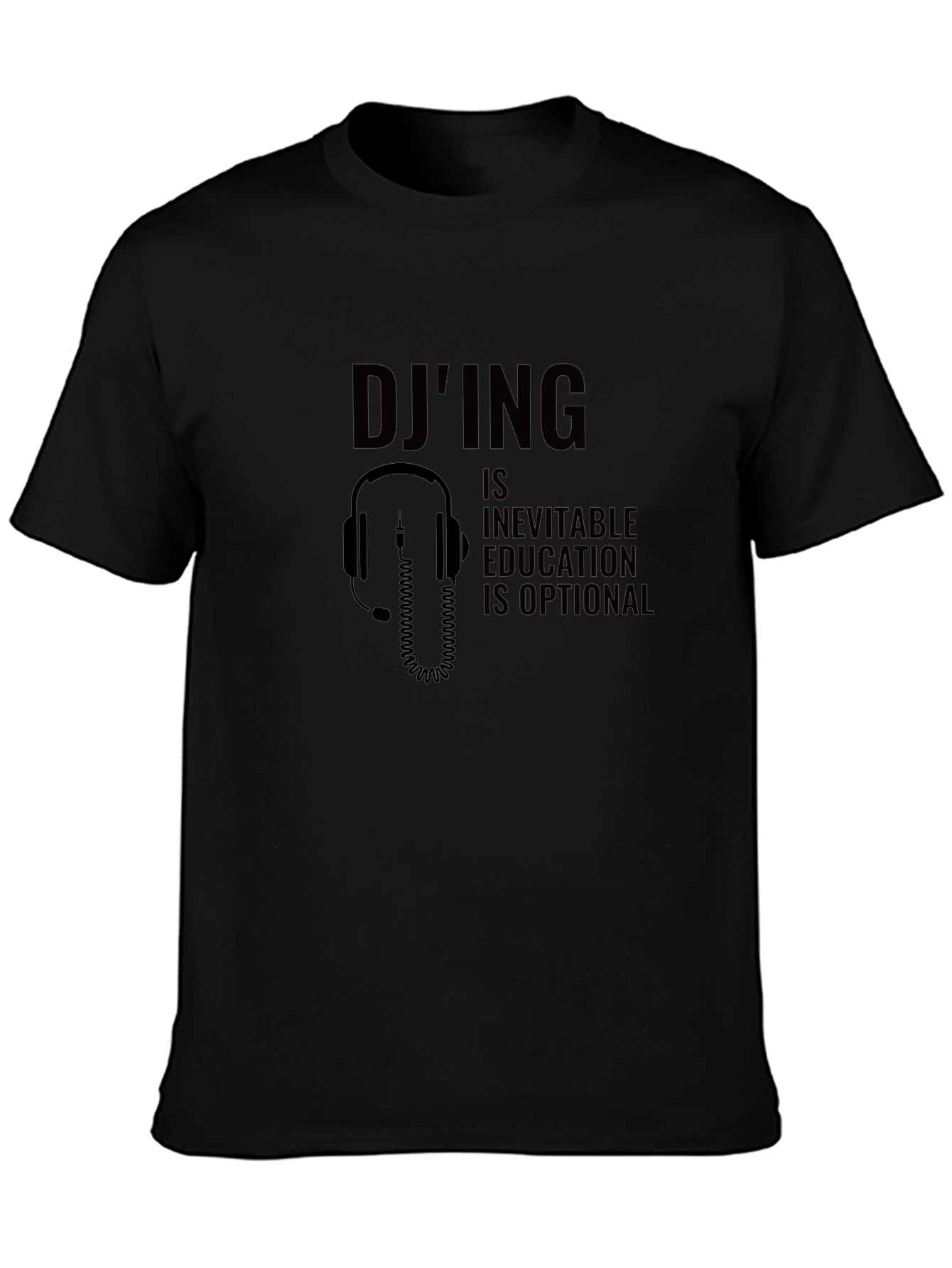 DJing Inevitable T-Shirt