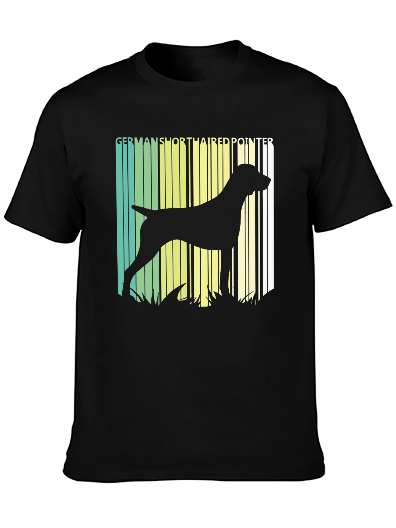 German Shorthaired Pointer T-Shirt Dog Breed Tee