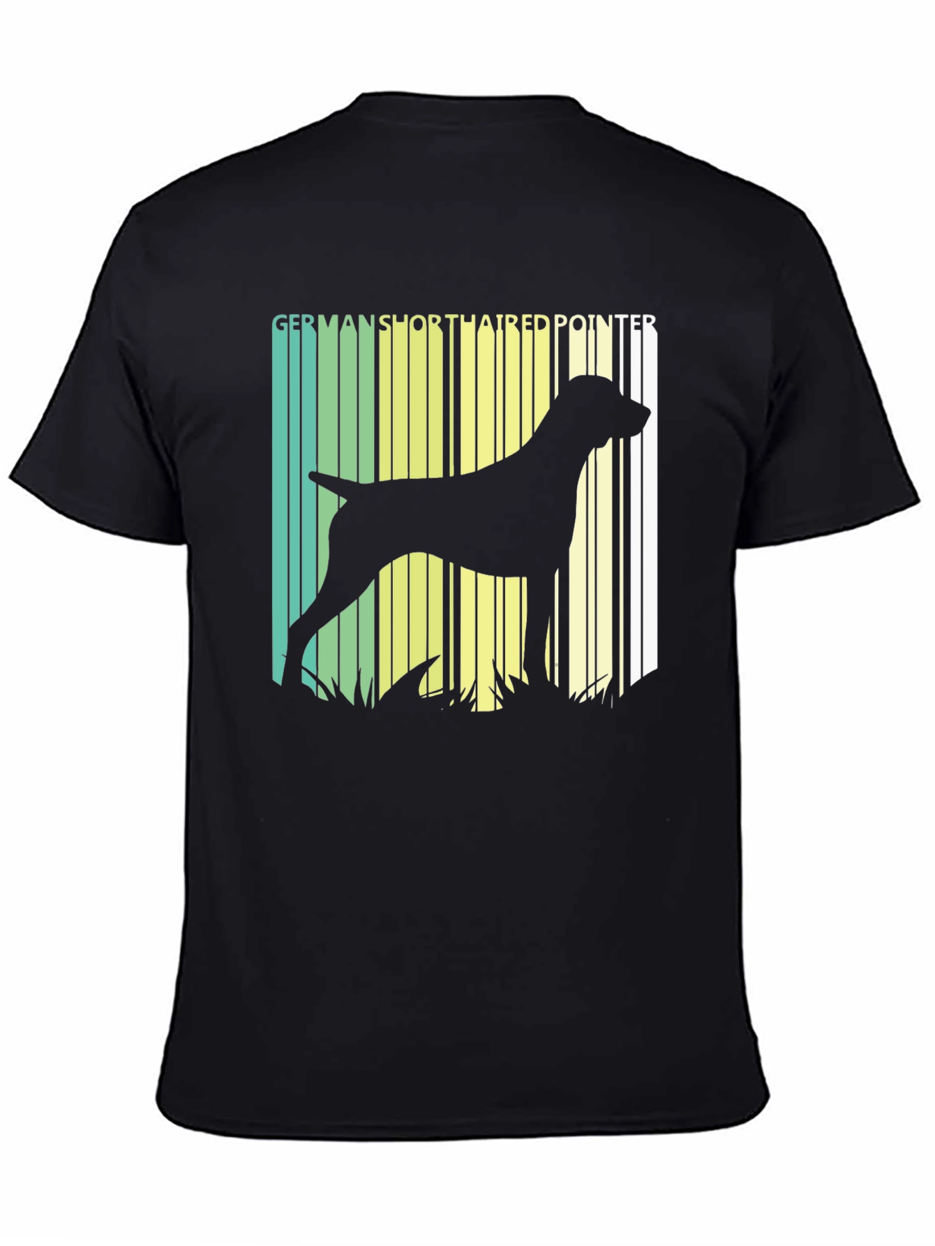 German Shorthaired Pointer T-Shirt Dog Breed Tee