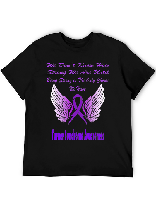 Turner Syndrome Awareness T-Shirt