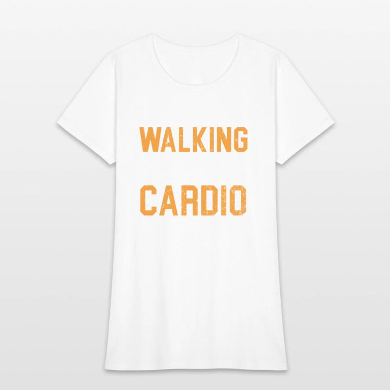 Walking Is My Cardio Walker Exercise Fitness
