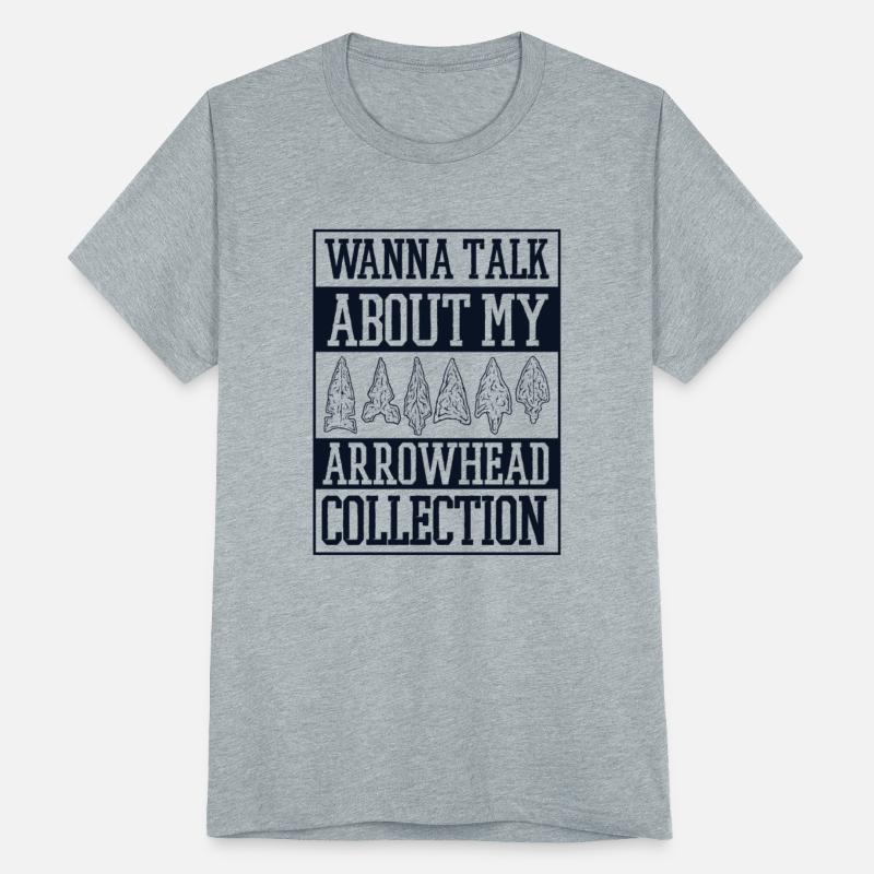 Wanna Talk About My Arrowhead Collection Flint