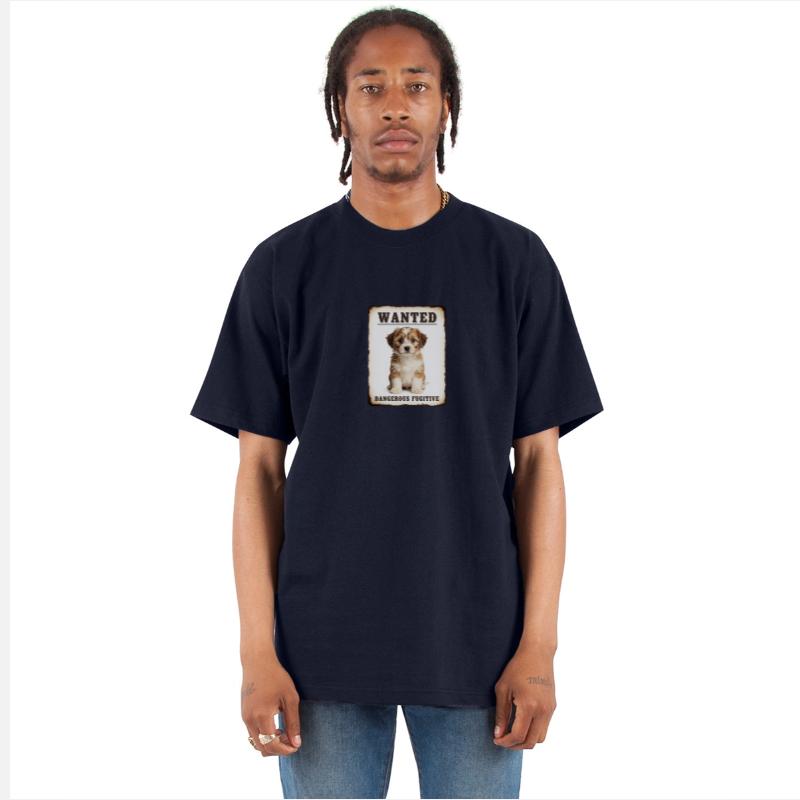 Wanted - Dangerous Fugitive